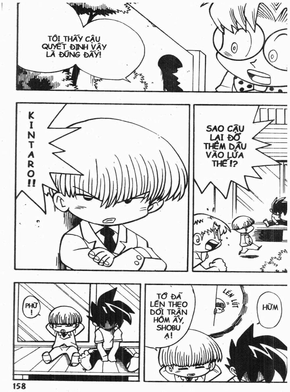 Truyện Tranh Vua Bài Ma Thuật - Duel Masters trang 4