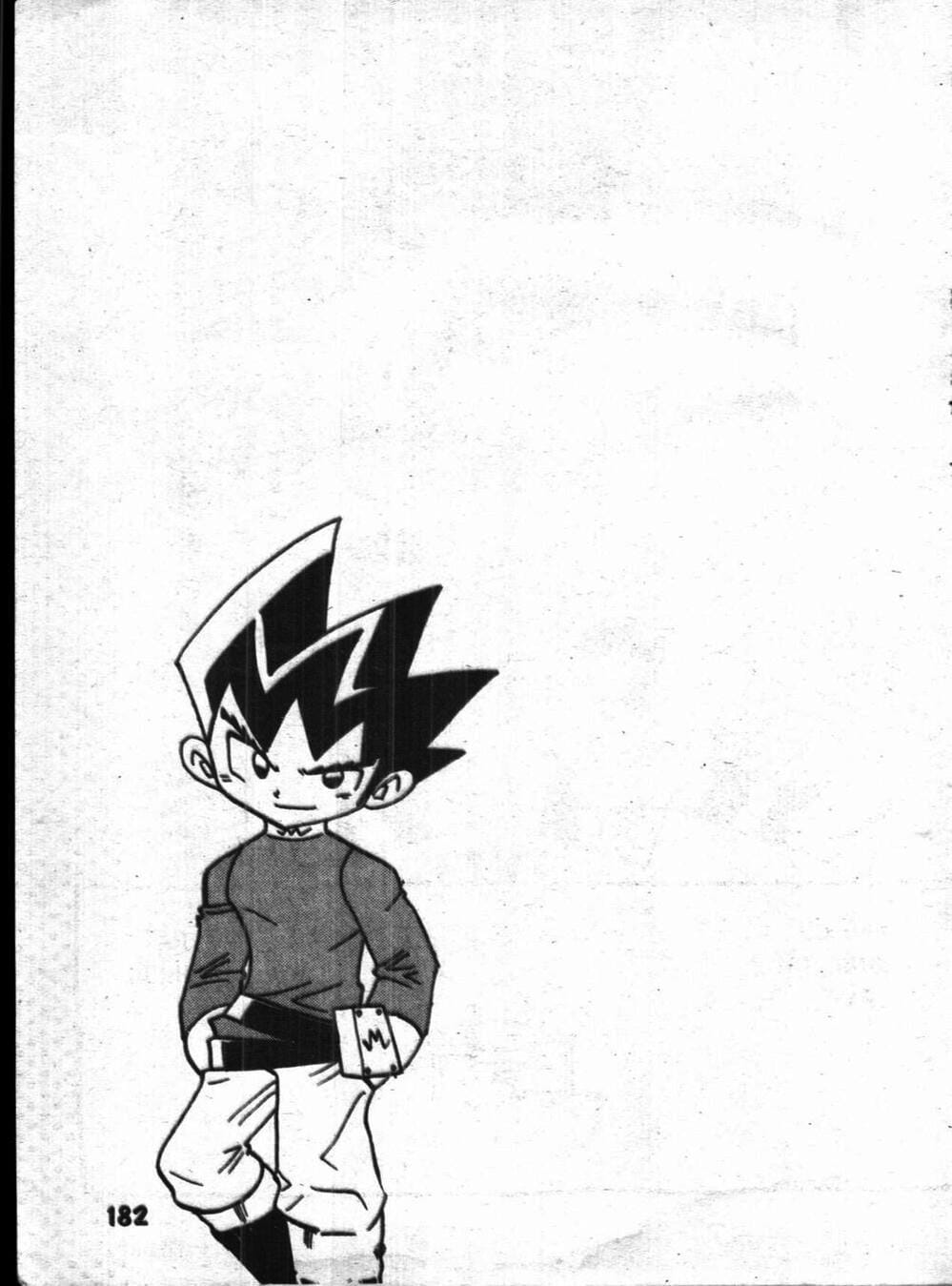 Truyện Tranh Vua Bài Ma Thuật - Duel Masters trang 4