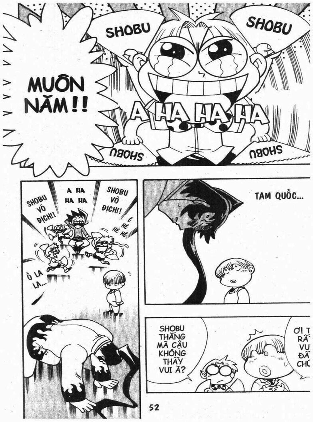 Truyện Tranh Vua Bài Ma Thuật - Duel Masters trang 4