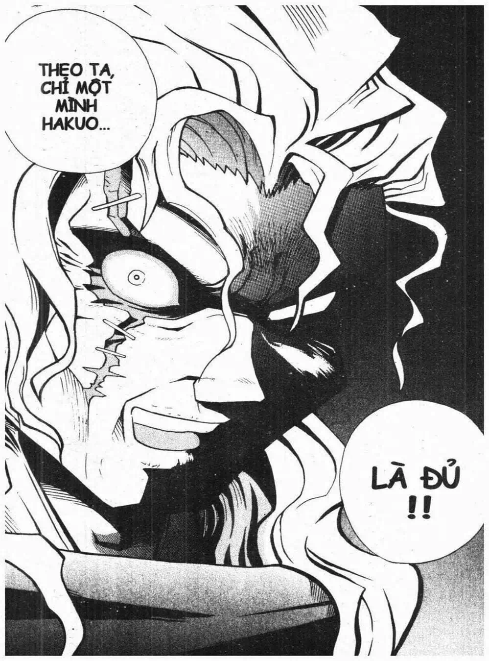 Truyện Tranh Vua Bài Ma Thuật - Duel Masters trang 4