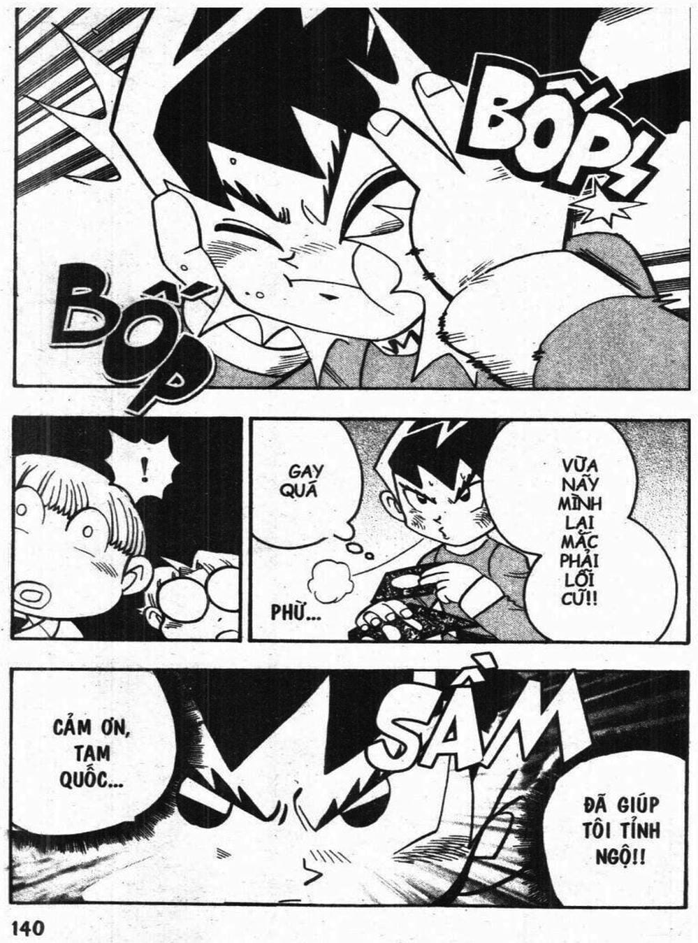 Truyện Tranh Vua Bài Ma Thuật - Duel Masters trang 4