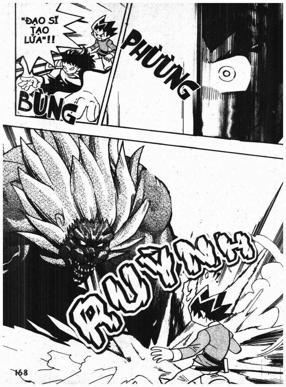 Truyện Tranh Vua Bài Ma Thuật - Duel Masters trang 4