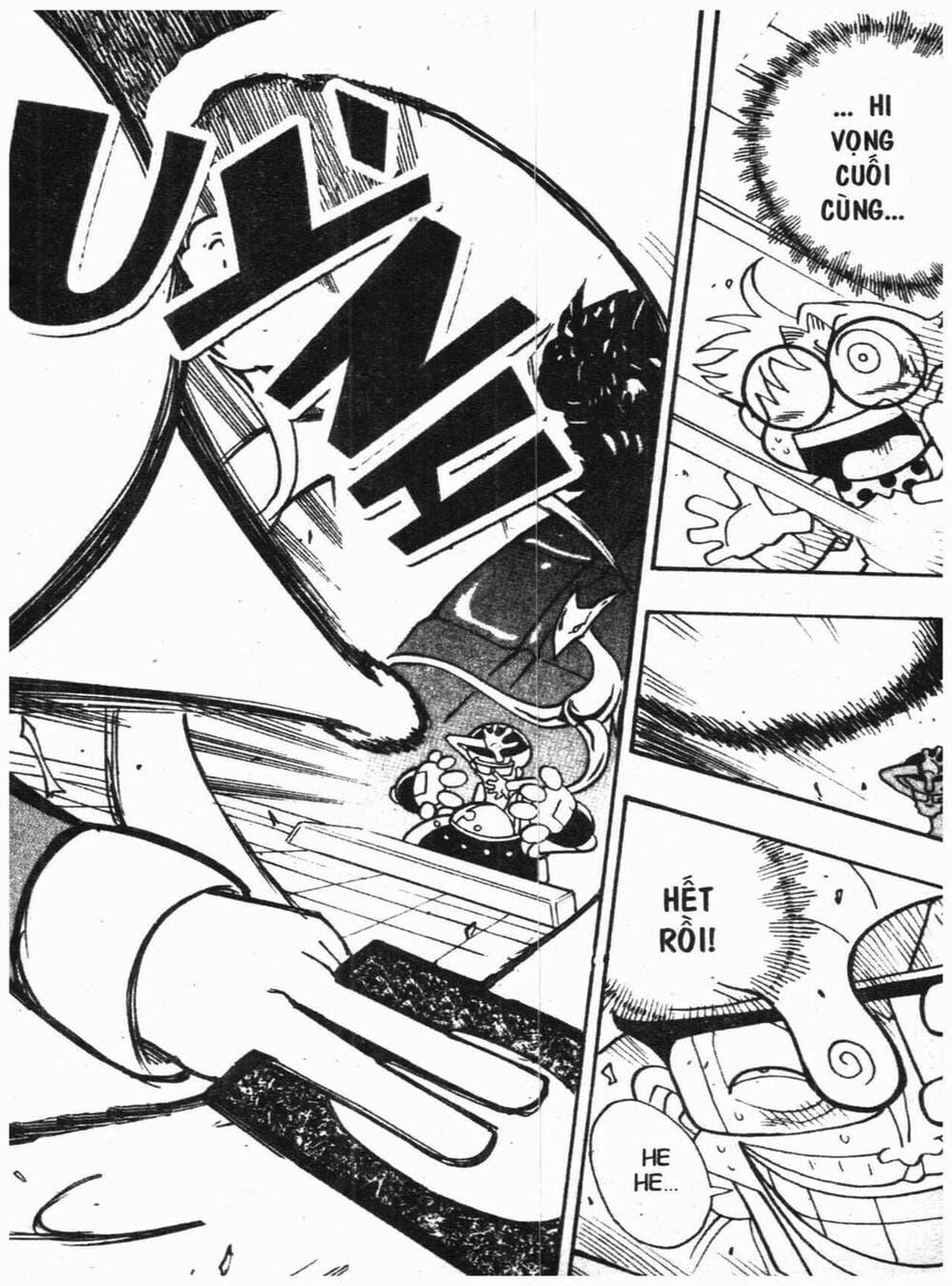 Truyện Tranh Vua Bài Ma Thuật - Duel Masters trang 4