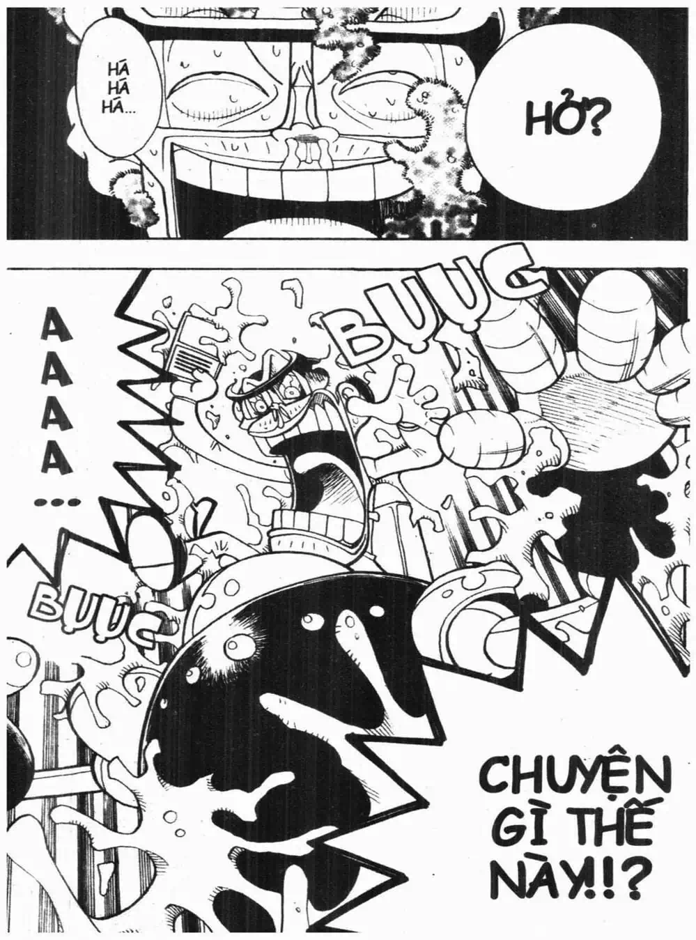 Truyện Tranh Vua Bài Ma Thuật - Duel Masters trang 4