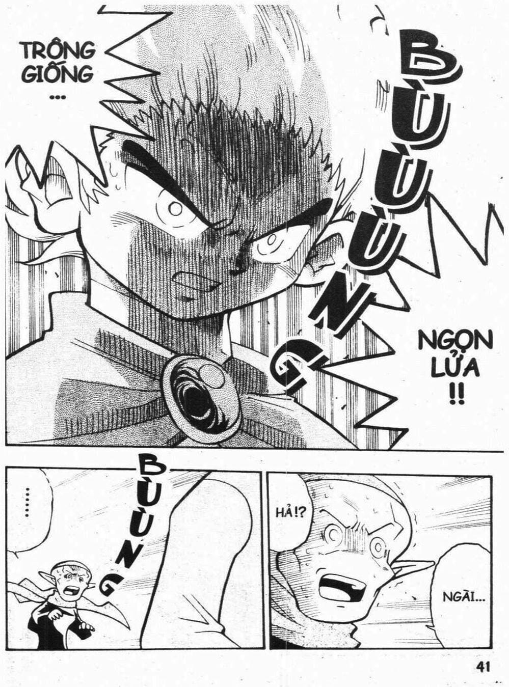 Truyện Tranh Vua Bài Ma Thuật - Duel Masters trang 4