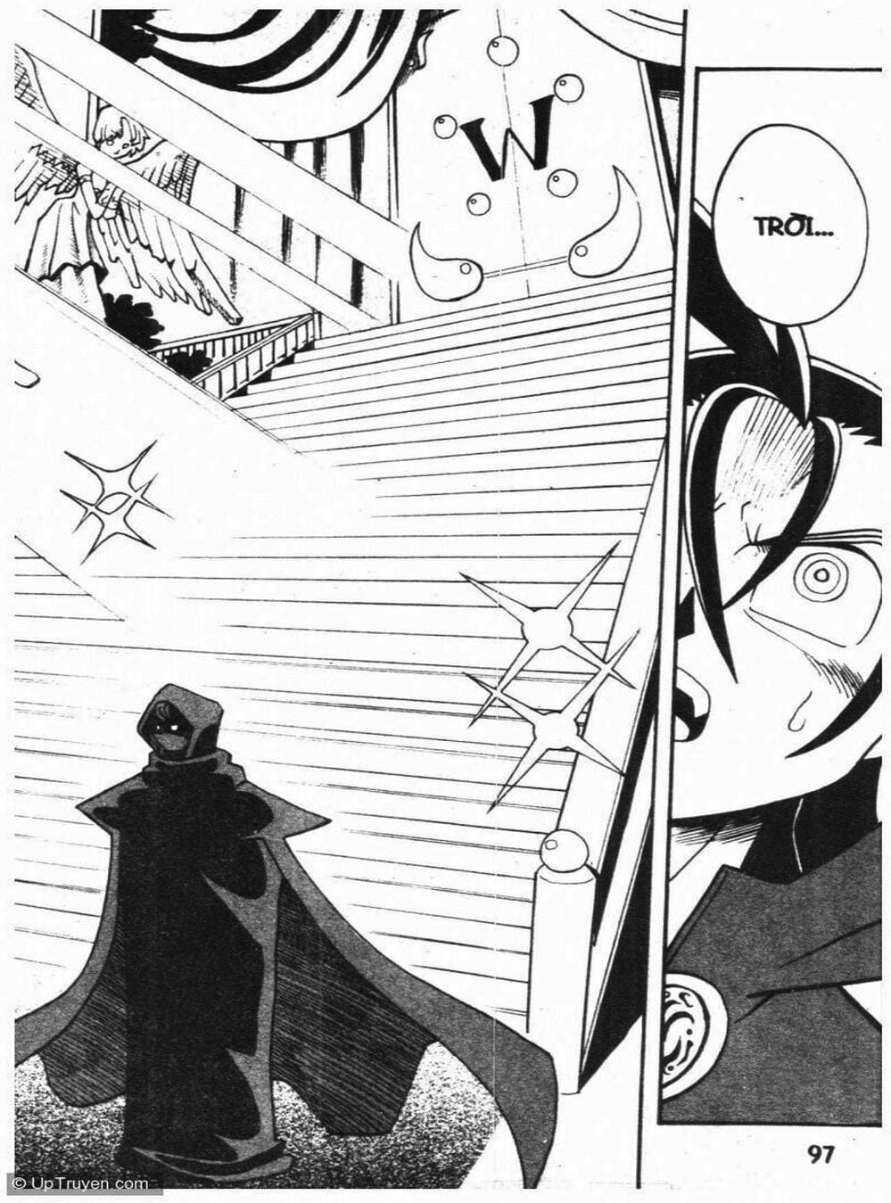 Truyện Tranh Vua Bài Ma Thuật - Duel Masters trang 4