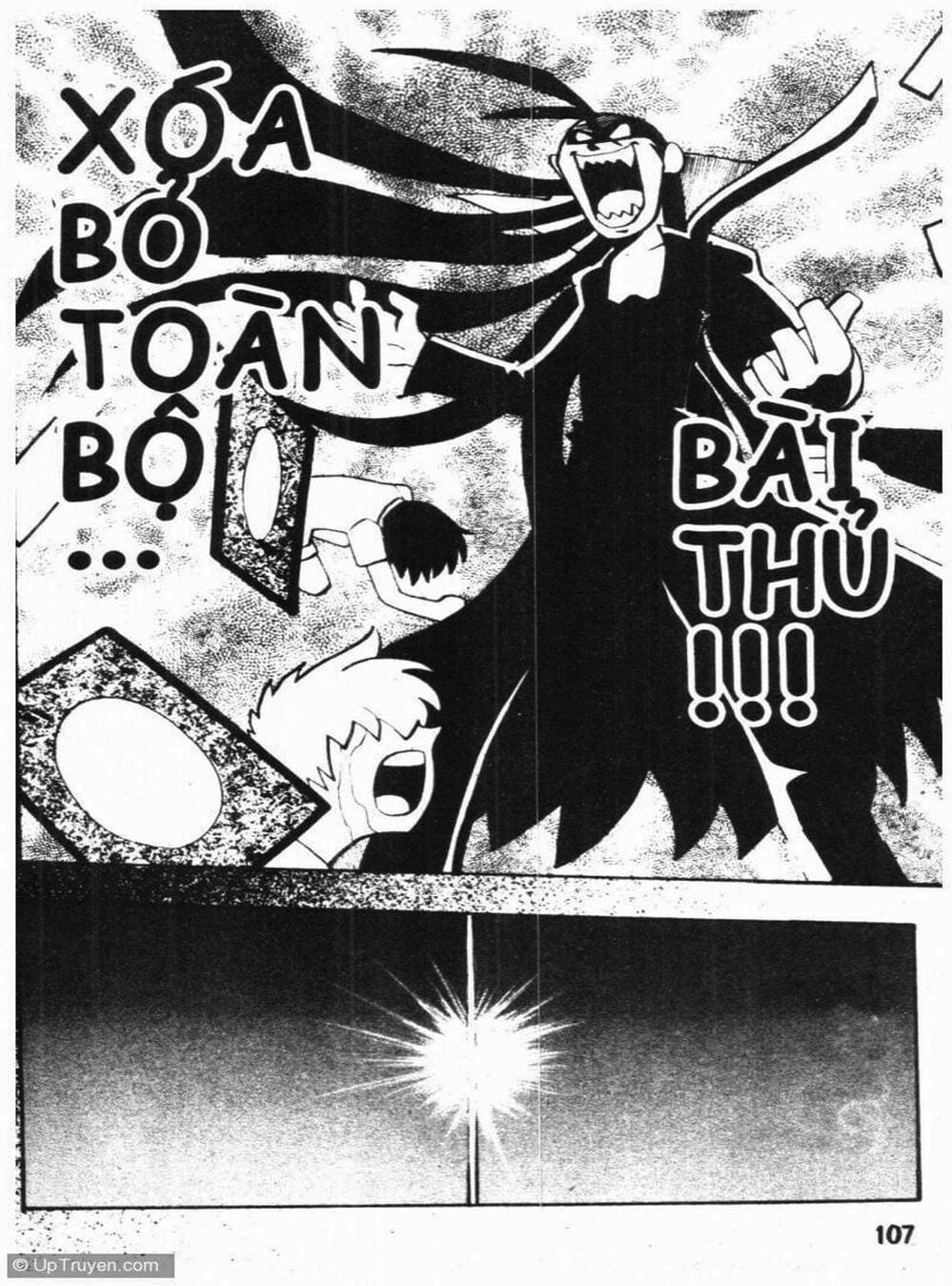 Truyện Tranh Vua Bài Ma Thuật - Duel Masters trang 4