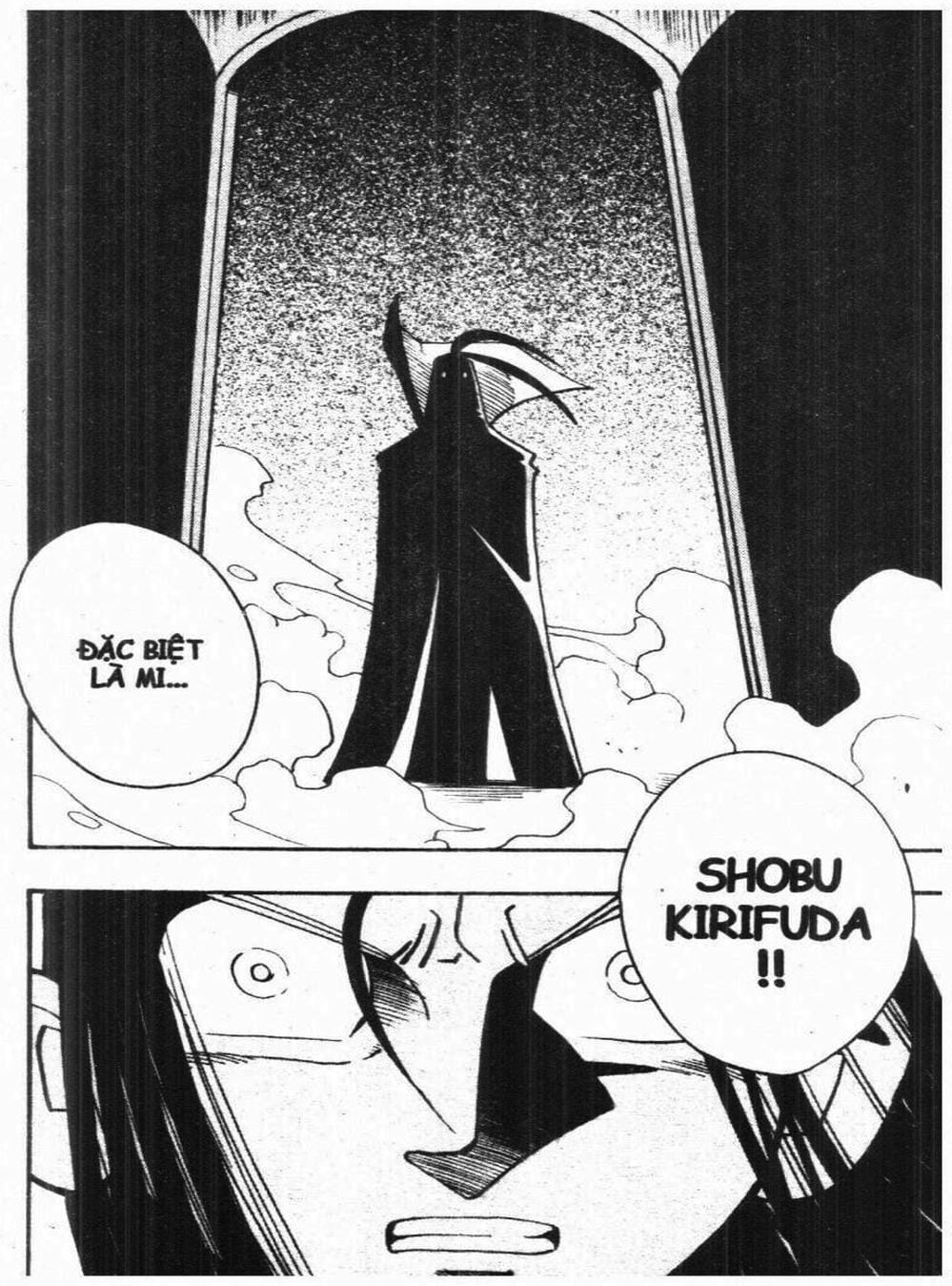 Truyện Tranh Vua Bài Ma Thuật - Duel Masters trang 4