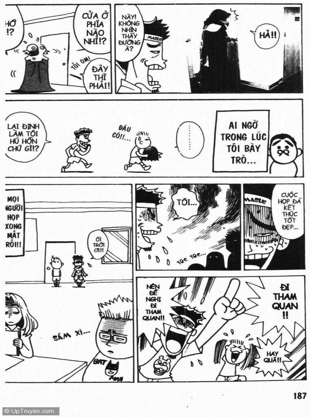 Truyện Tranh Vua Bài Ma Thuật - Duel Masters trang 4