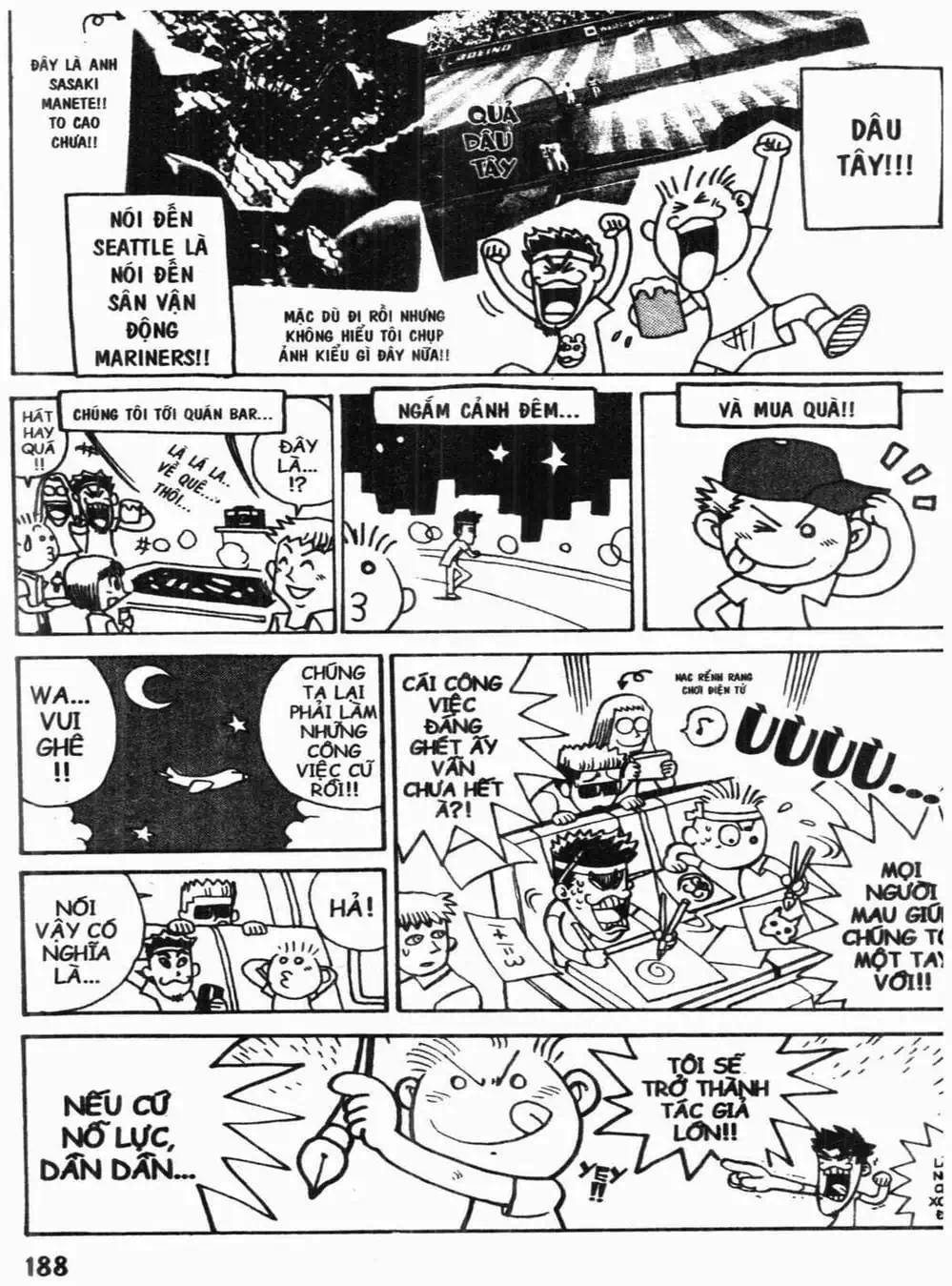 Truyện Tranh Vua Bài Ma Thuật - Duel Masters trang 4