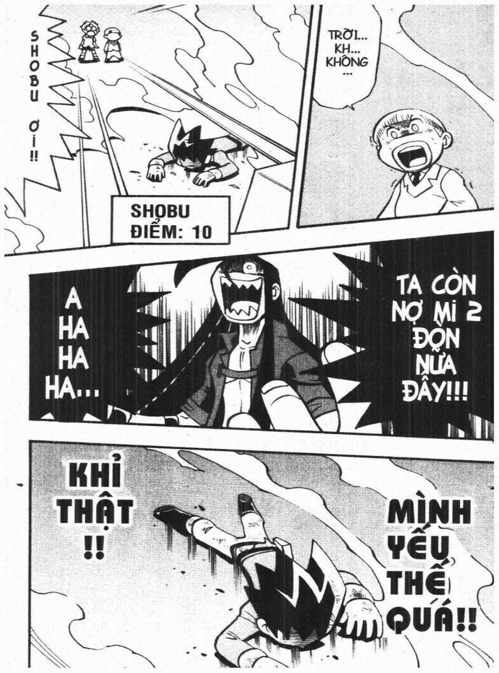 Truyện Tranh Vua Bài Ma Thuật - Duel Masters trang 4