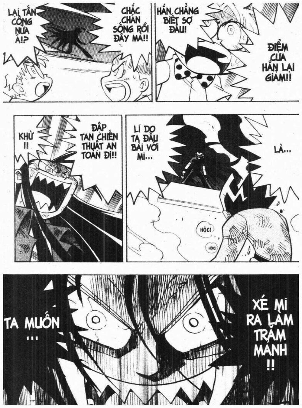 Truyện Tranh Vua Bài Ma Thuật - Duel Masters trang 4