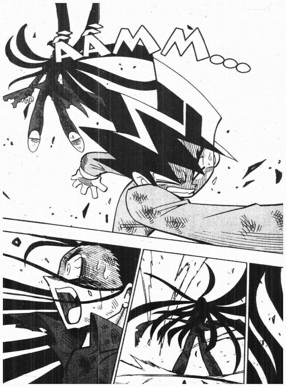 Truyện Tranh Vua Bài Ma Thuật - Duel Masters trang 4