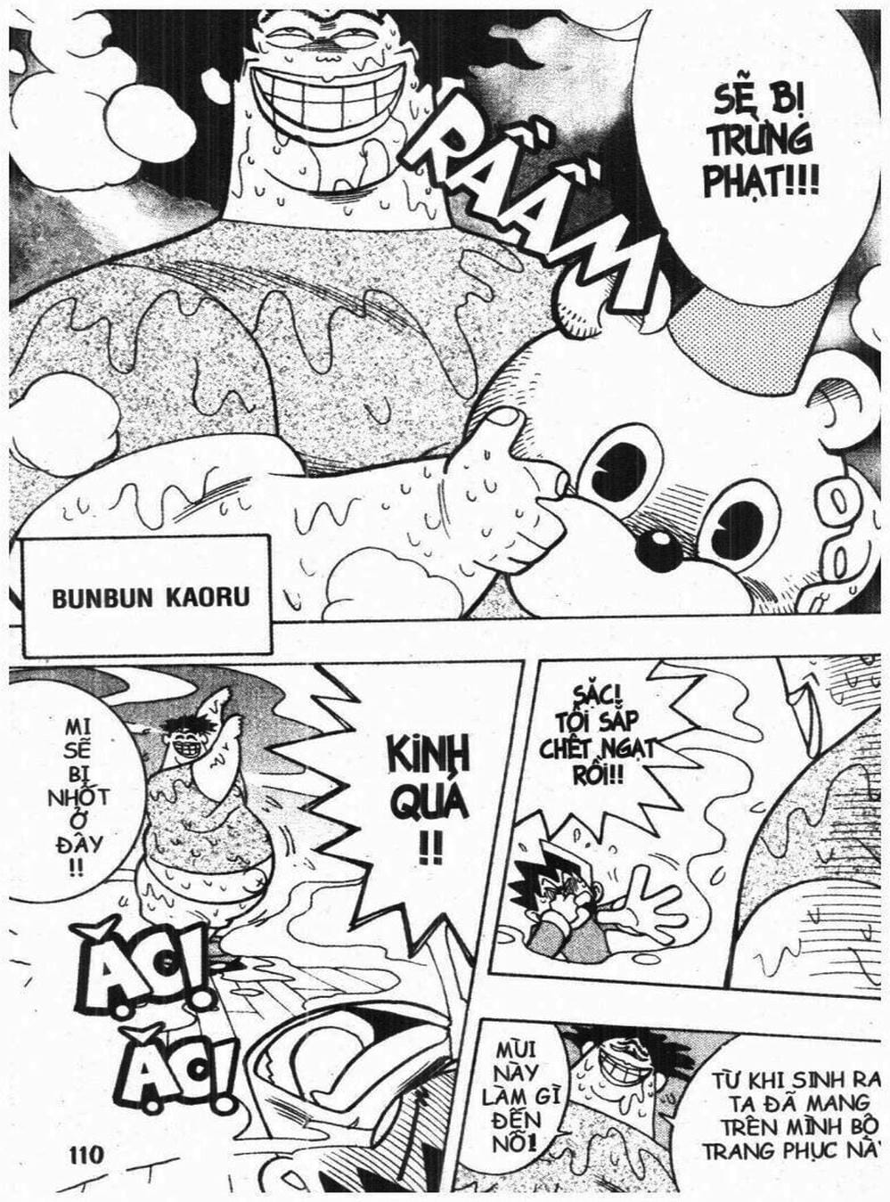 Truyện Tranh Vua Bài Ma Thuật - Duel Masters trang 4