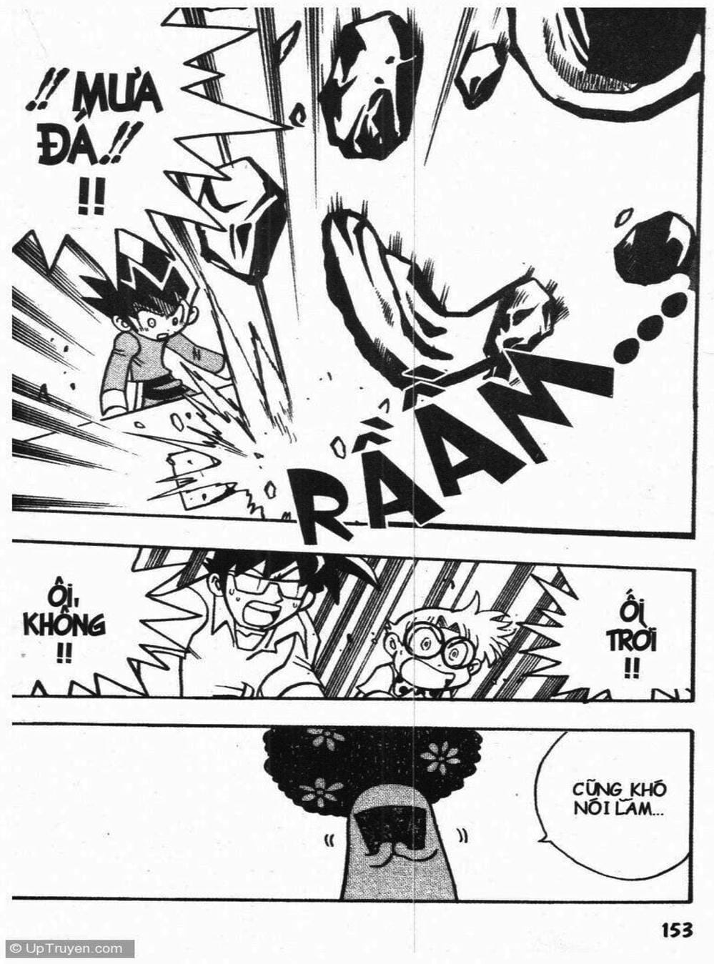 Truyện Tranh Vua Bài Ma Thuật - Duel Masters trang 4