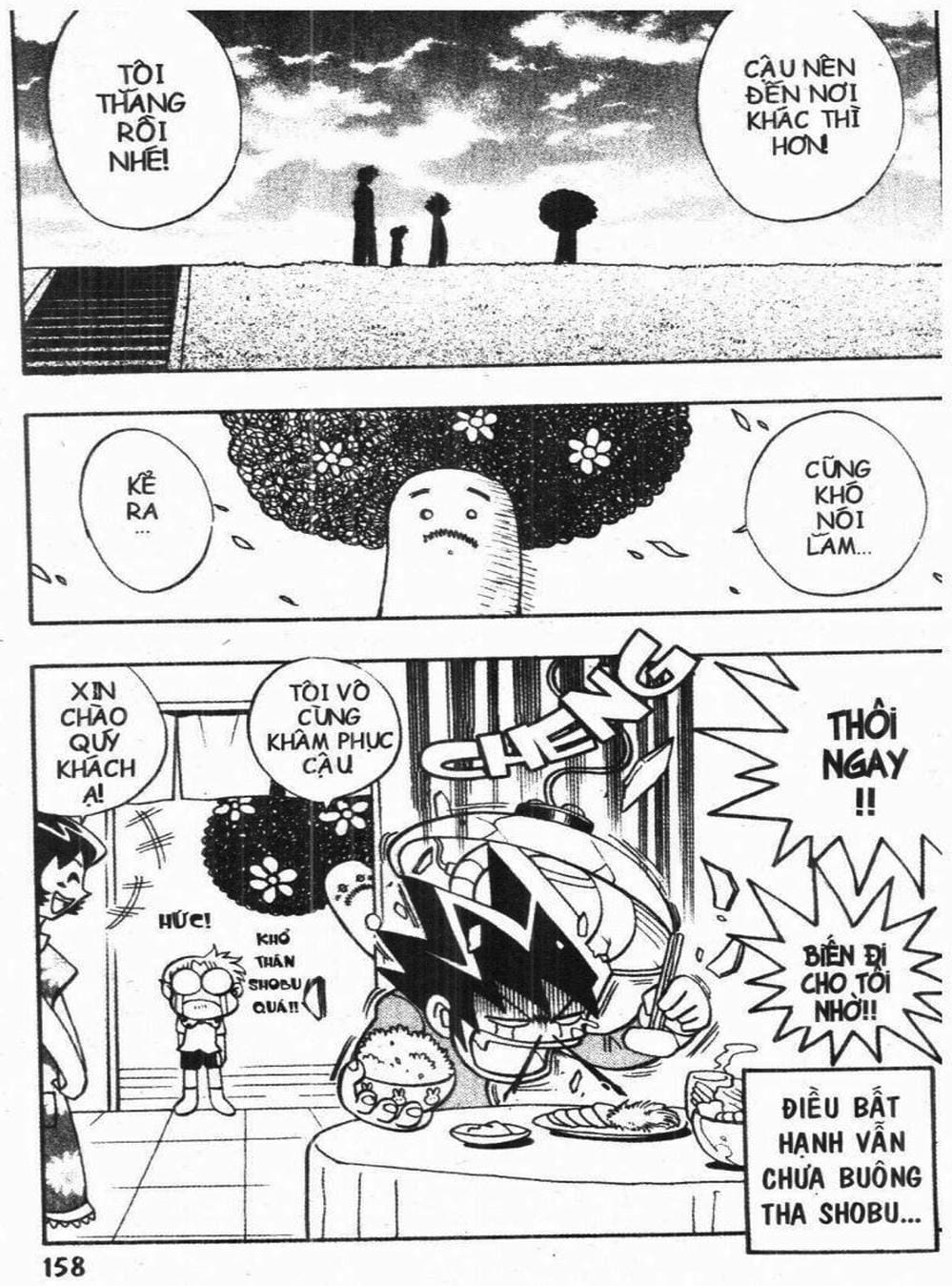 Truyện Tranh Vua Bài Ma Thuật - Duel Masters trang 4