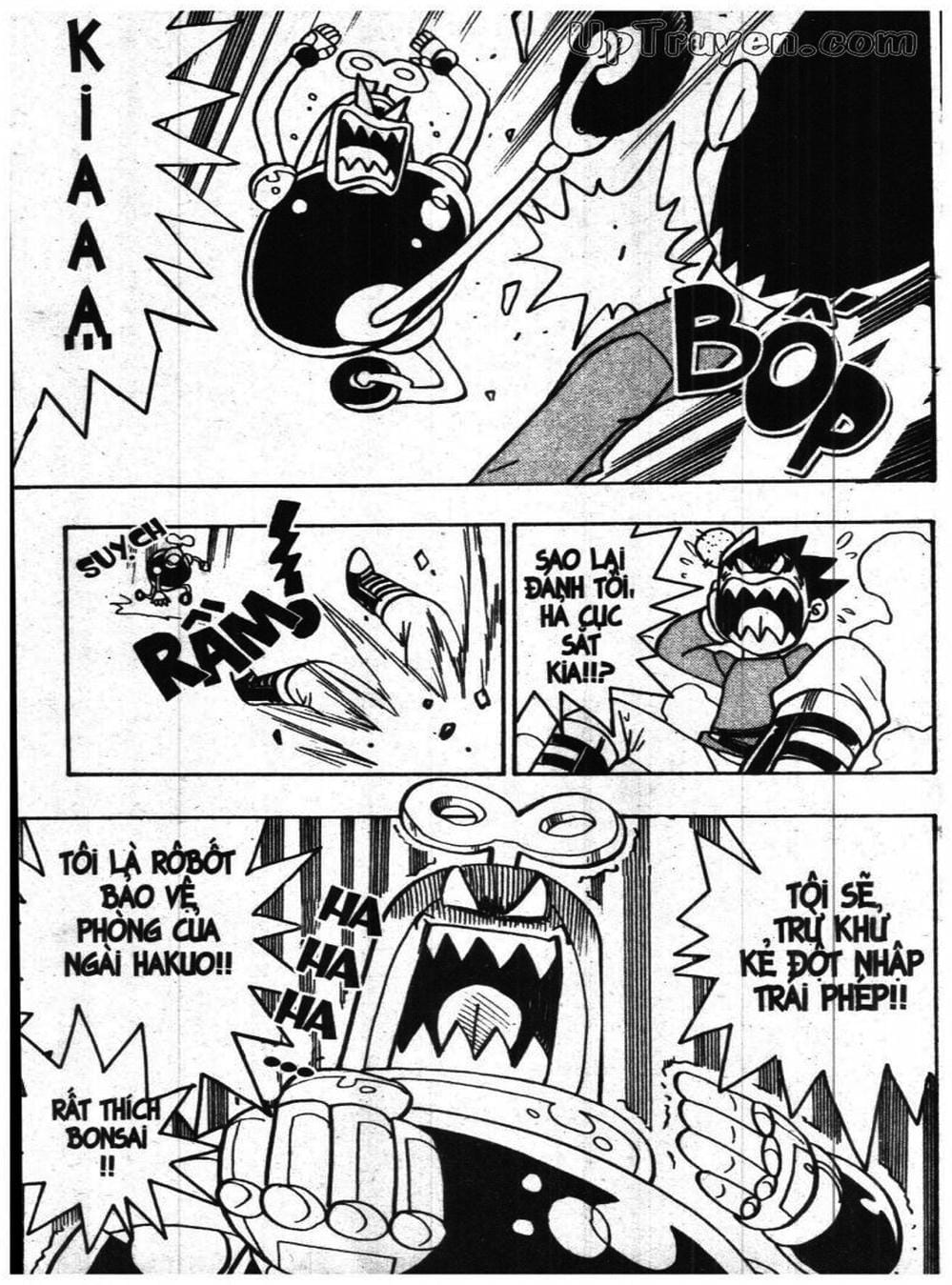 Truyện Tranh Vua Bài Ma Thuật - Duel Masters trang 4