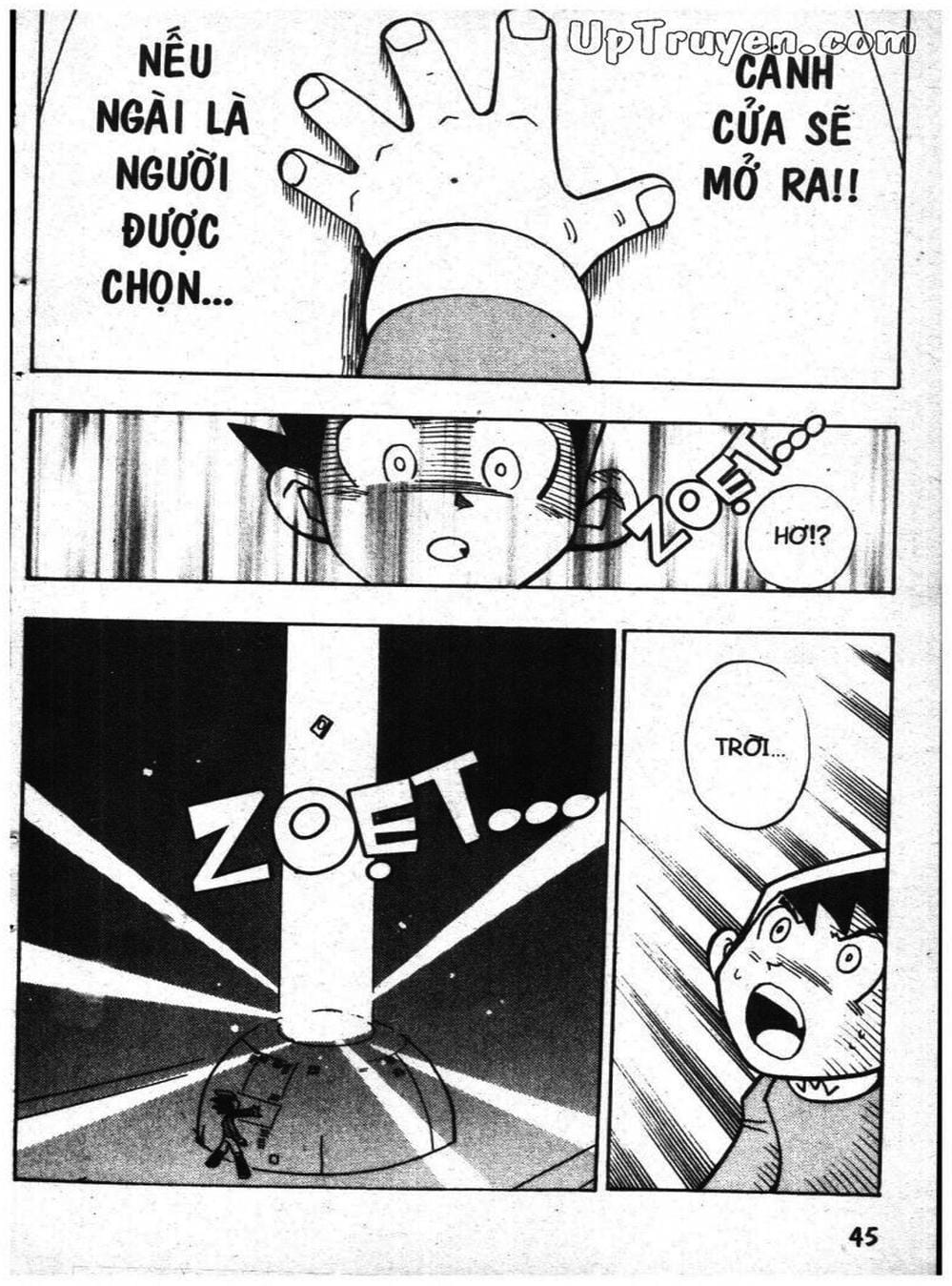 Truyện Tranh Vua Bài Ma Thuật - Duel Masters trang 4