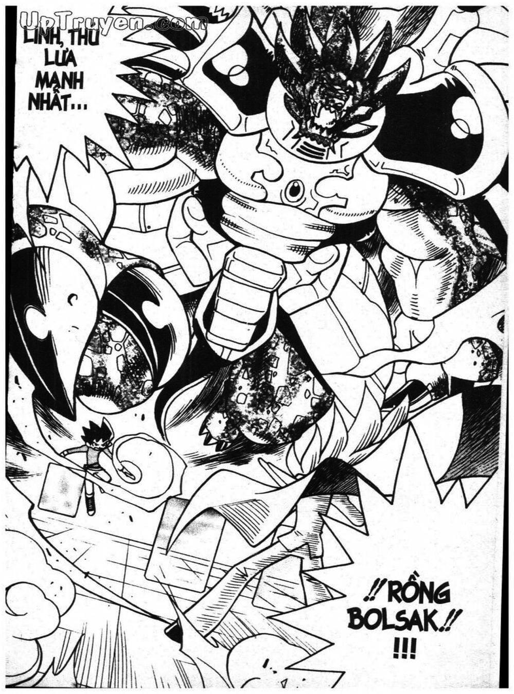 Truyện Tranh Vua Bài Ma Thuật - Duel Masters trang 4