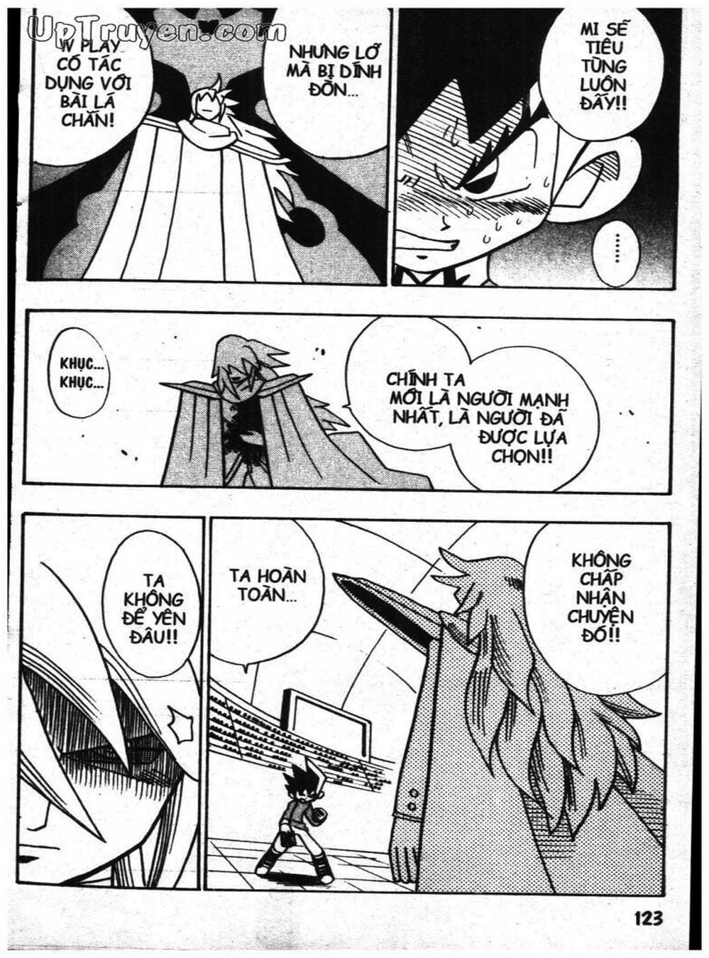 Truyện Tranh Vua Bài Ma Thuật - Duel Masters trang 4