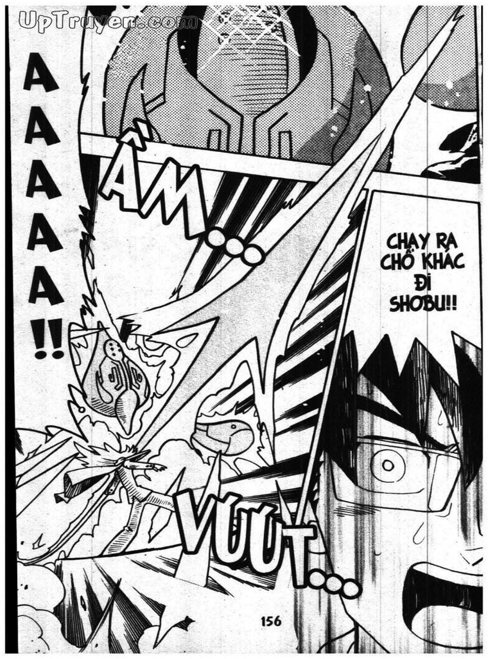 Truyện Tranh Vua Bài Ma Thuật - Duel Masters trang 4