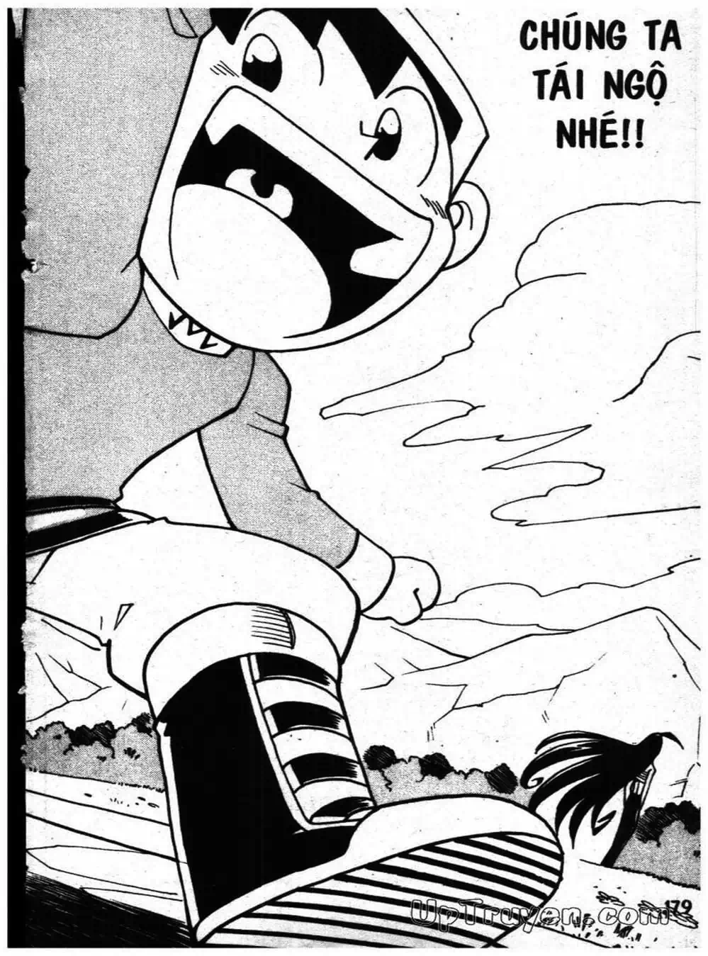 Truyện Tranh Vua Bài Ma Thuật - Duel Masters trang 4