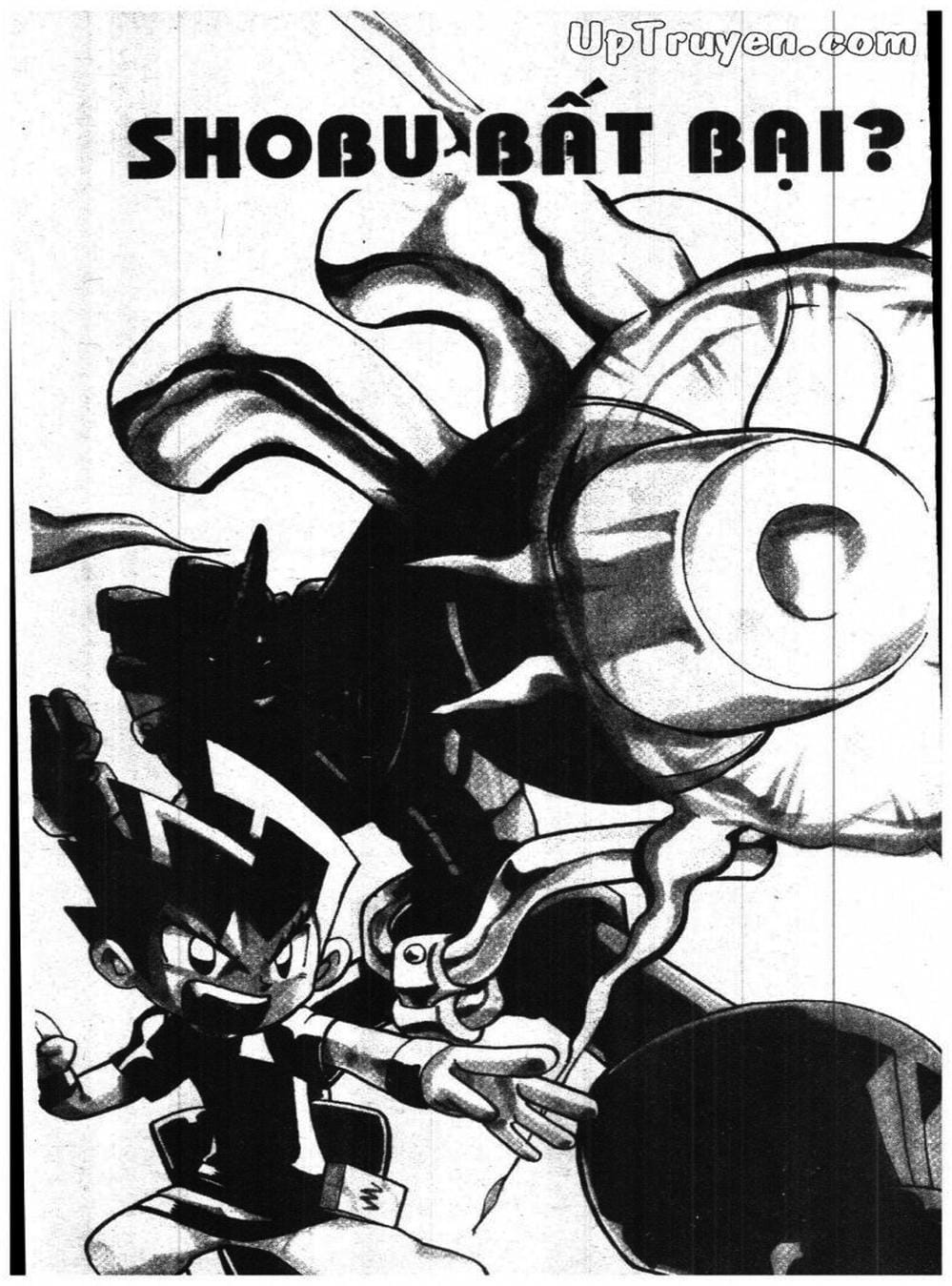 Truyện Tranh Vua Bài Ma Thuật - Duel Masters trang 4