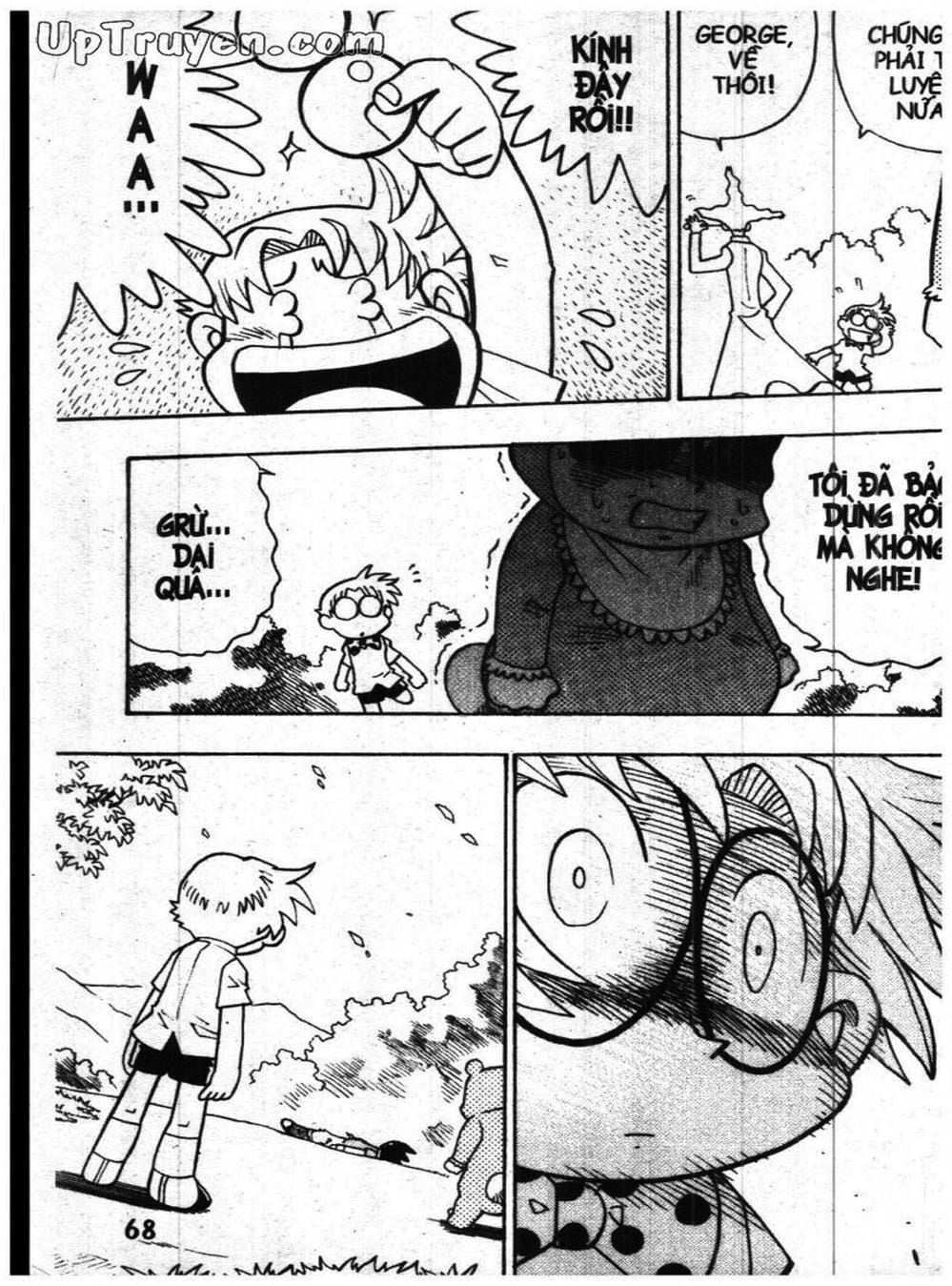 Truyện Tranh Vua Bài Ma Thuật - Duel Masters trang 4