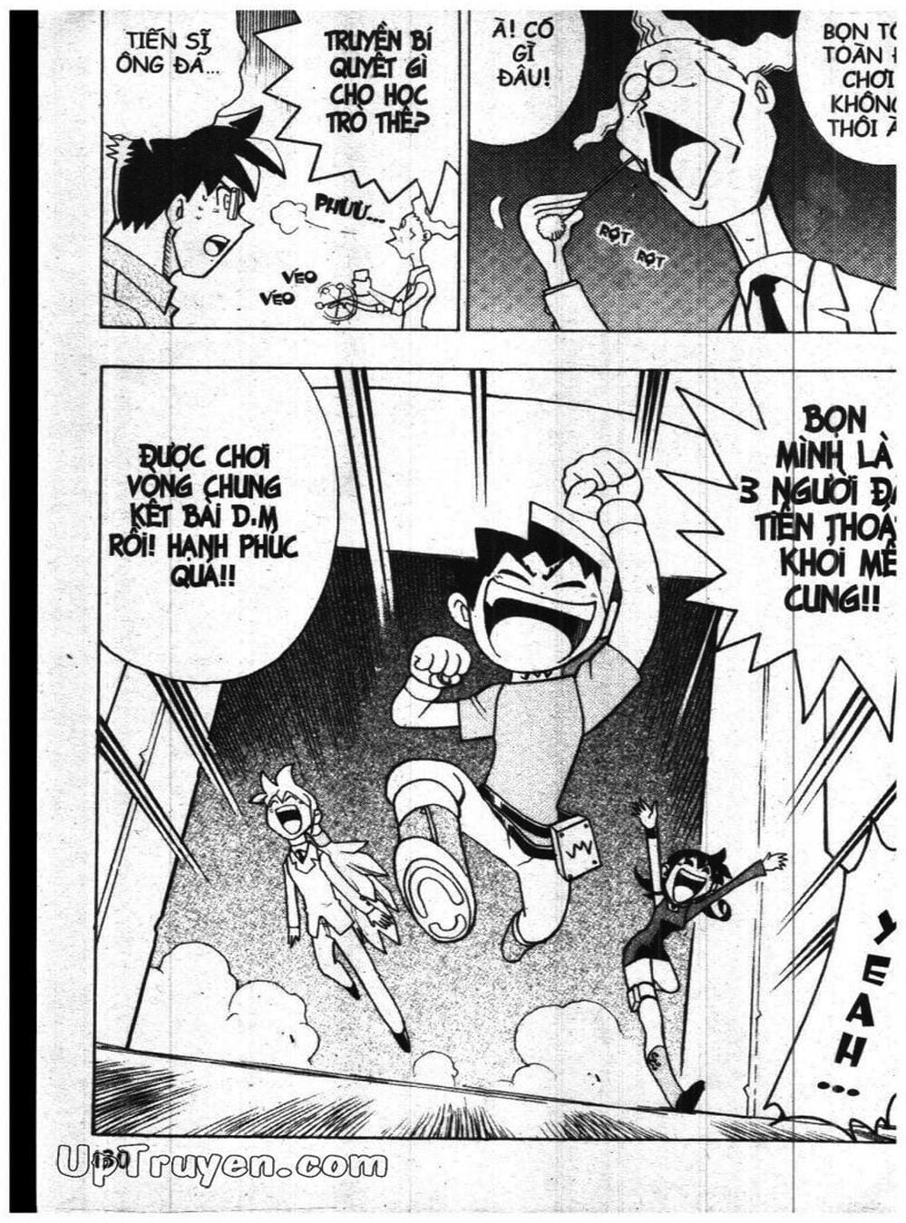 Truyện Tranh Vua Bài Ma Thuật - Duel Masters trang 4