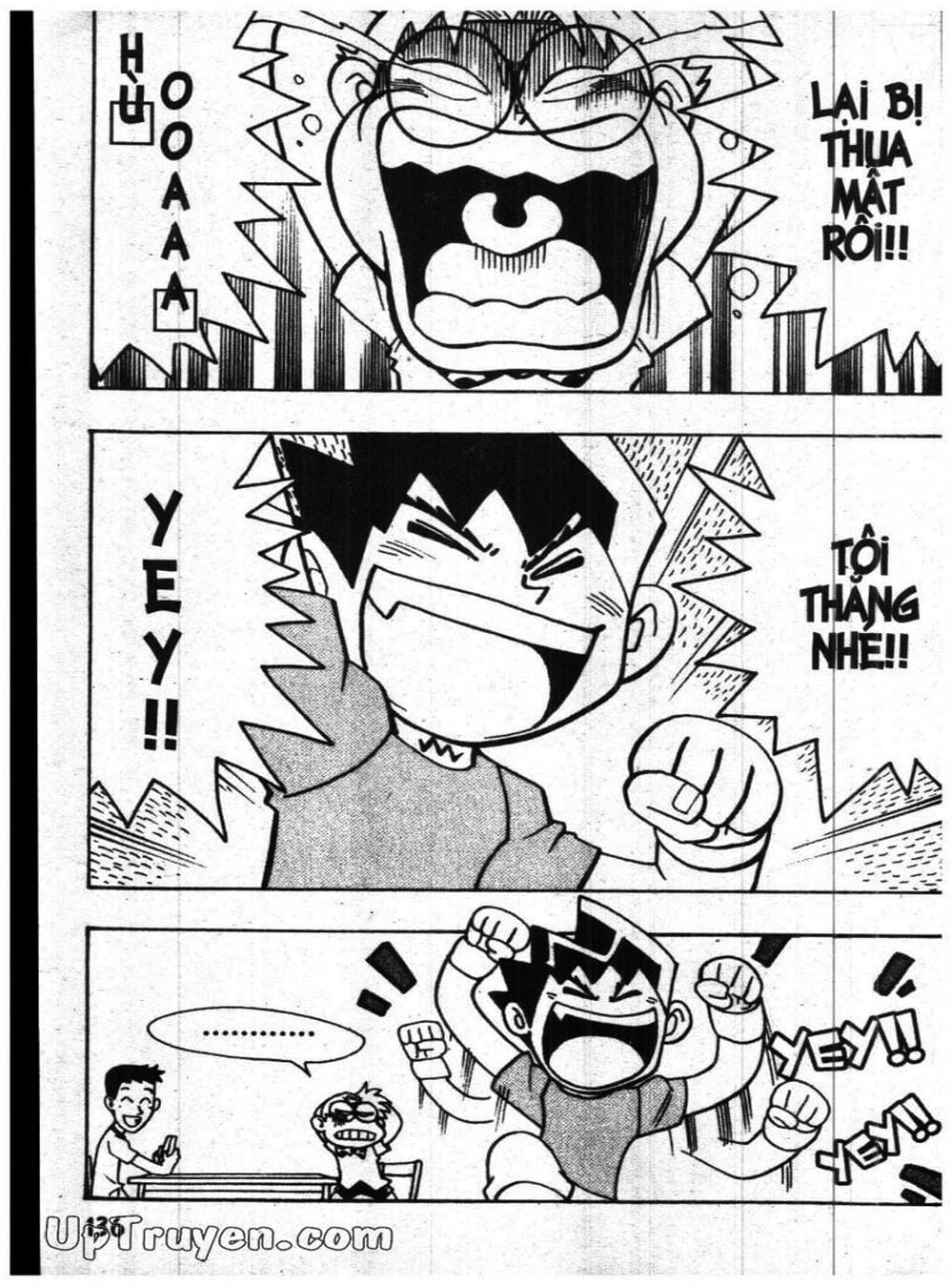 Truyện Tranh Vua Bài Ma Thuật - Duel Masters trang 4