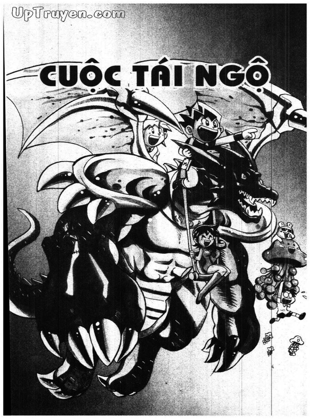 Truyện Tranh Vua Bài Ma Thuật - Duel Masters trang 4