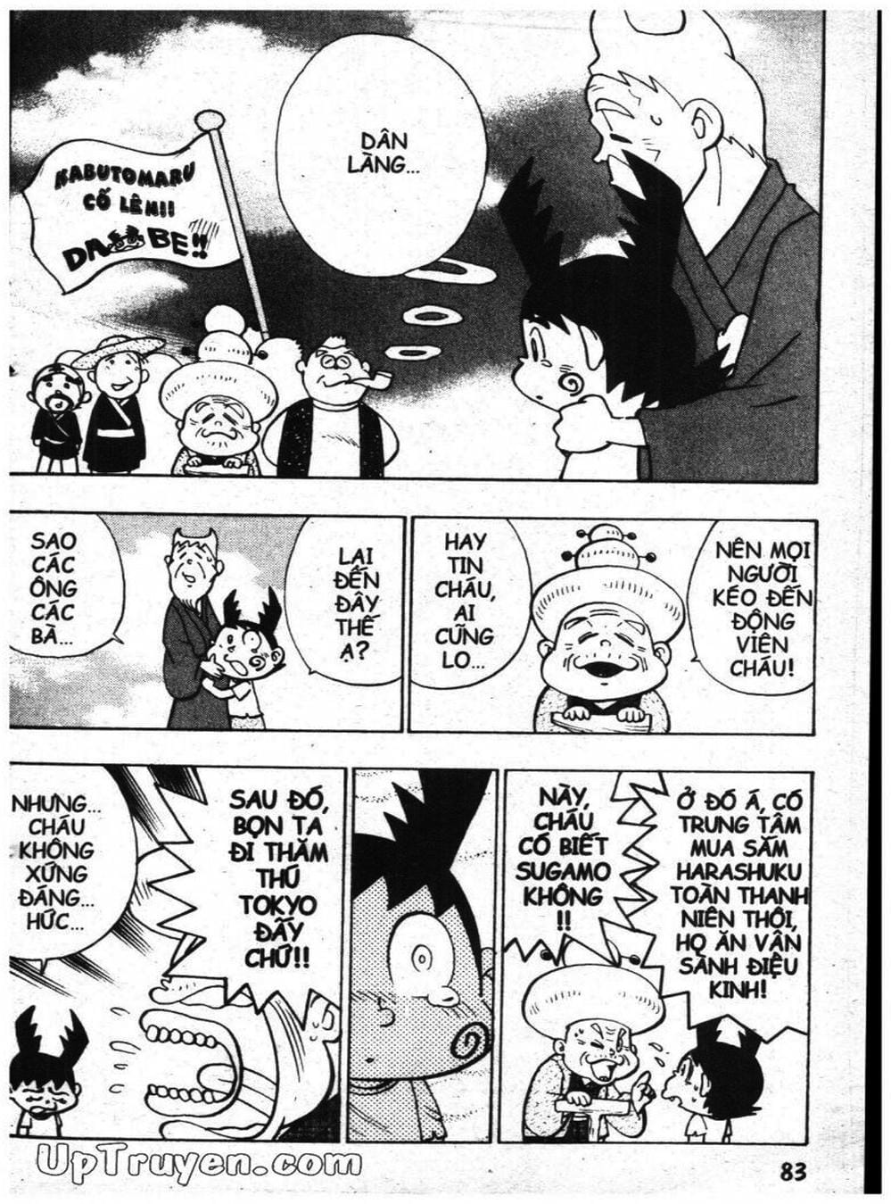 Truyện Tranh Vua Bài Ma Thuật - Duel Masters trang 4