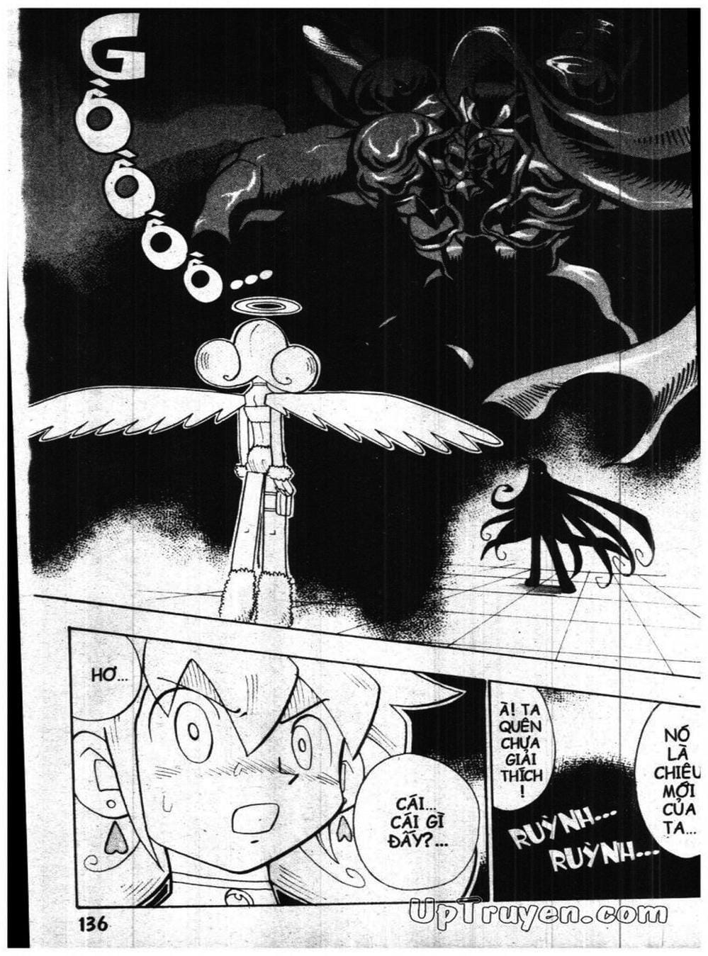 Truyện Tranh Vua Bài Ma Thuật - Duel Masters trang 4