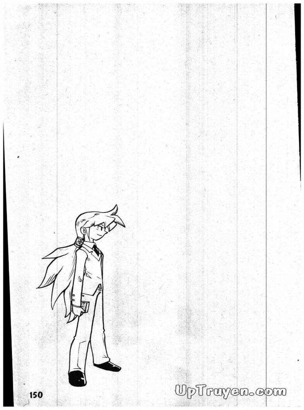 Truyện Tranh Vua Bài Ma Thuật - Duel Masters trang 4