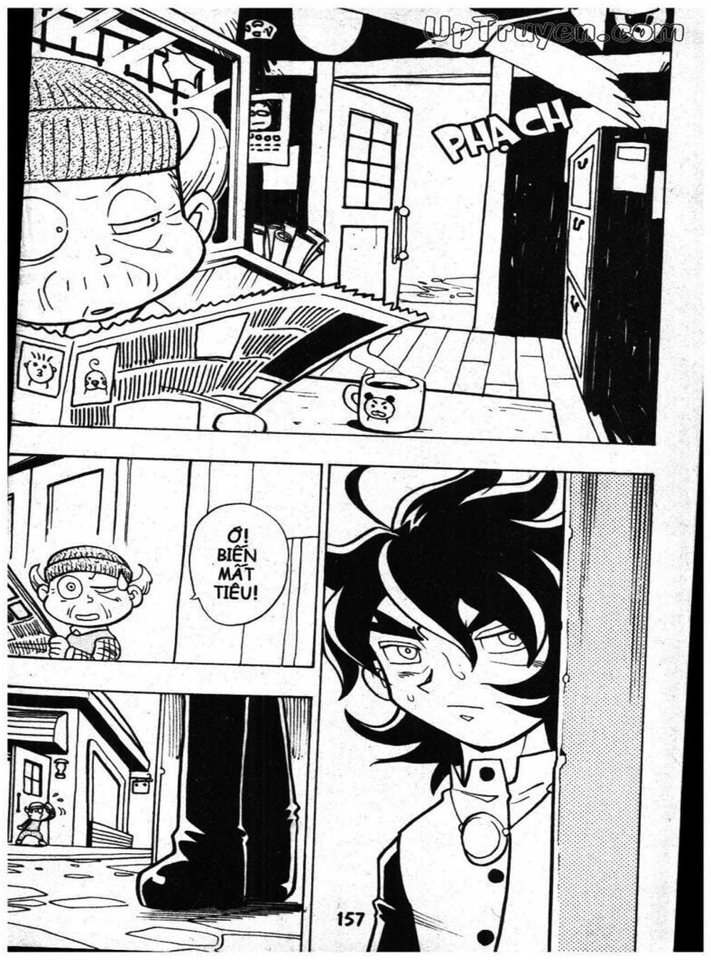 Truyện Tranh Vua Bài Ma Thuật - Duel Masters trang 4