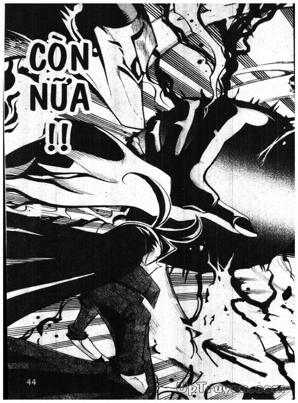 Truyện Tranh Vua Bài Ma Thuật - Duel Masters trang 4