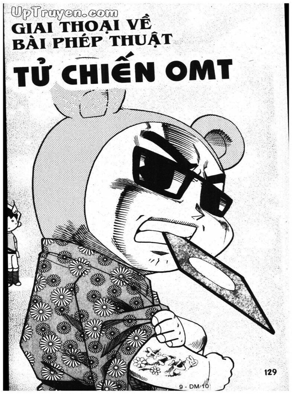 Truyện Tranh Vua Bài Ma Thuật - Duel Masters trang 4