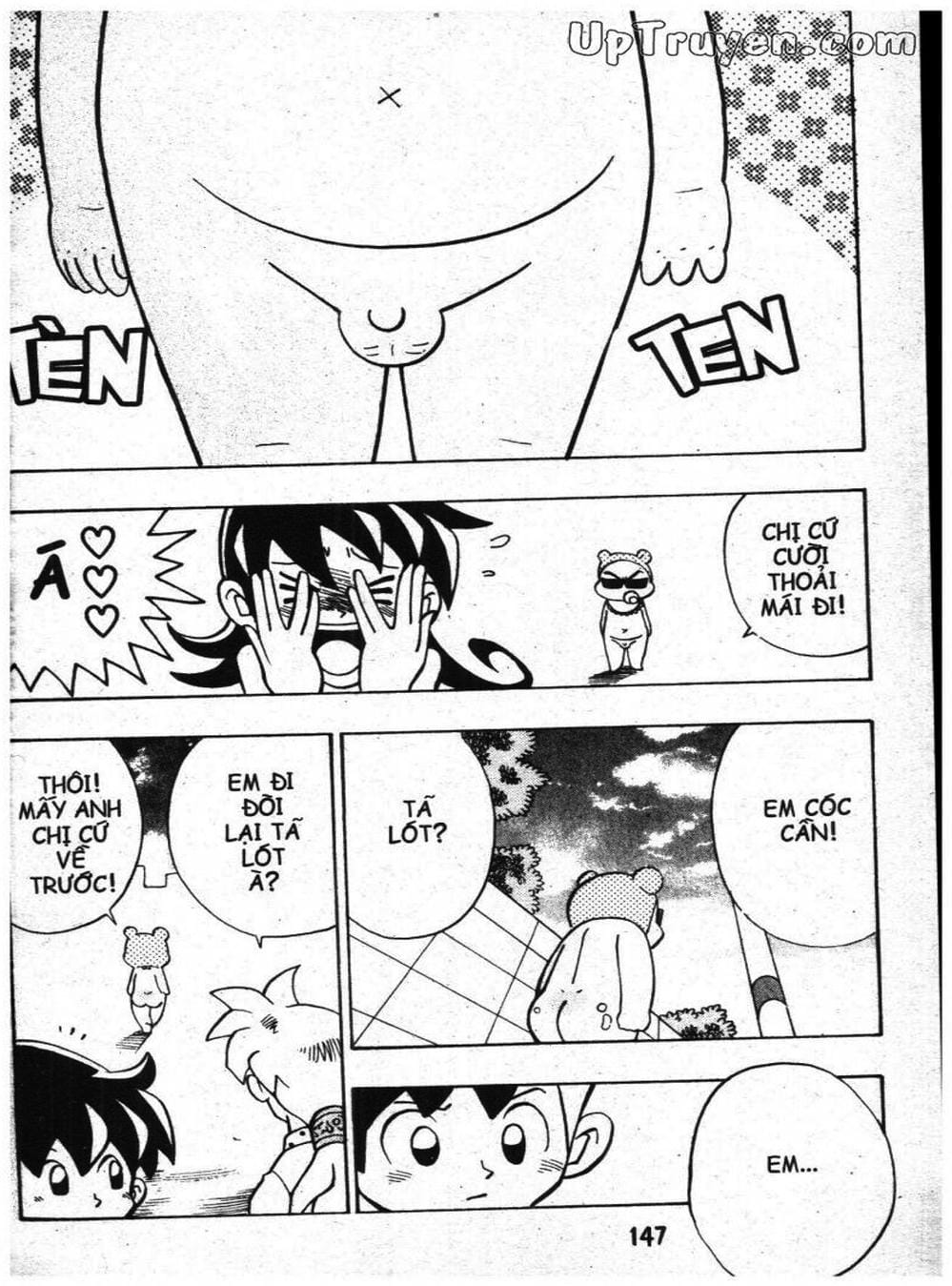 Truyện Tranh Vua Bài Ma Thuật - Duel Masters trang 4