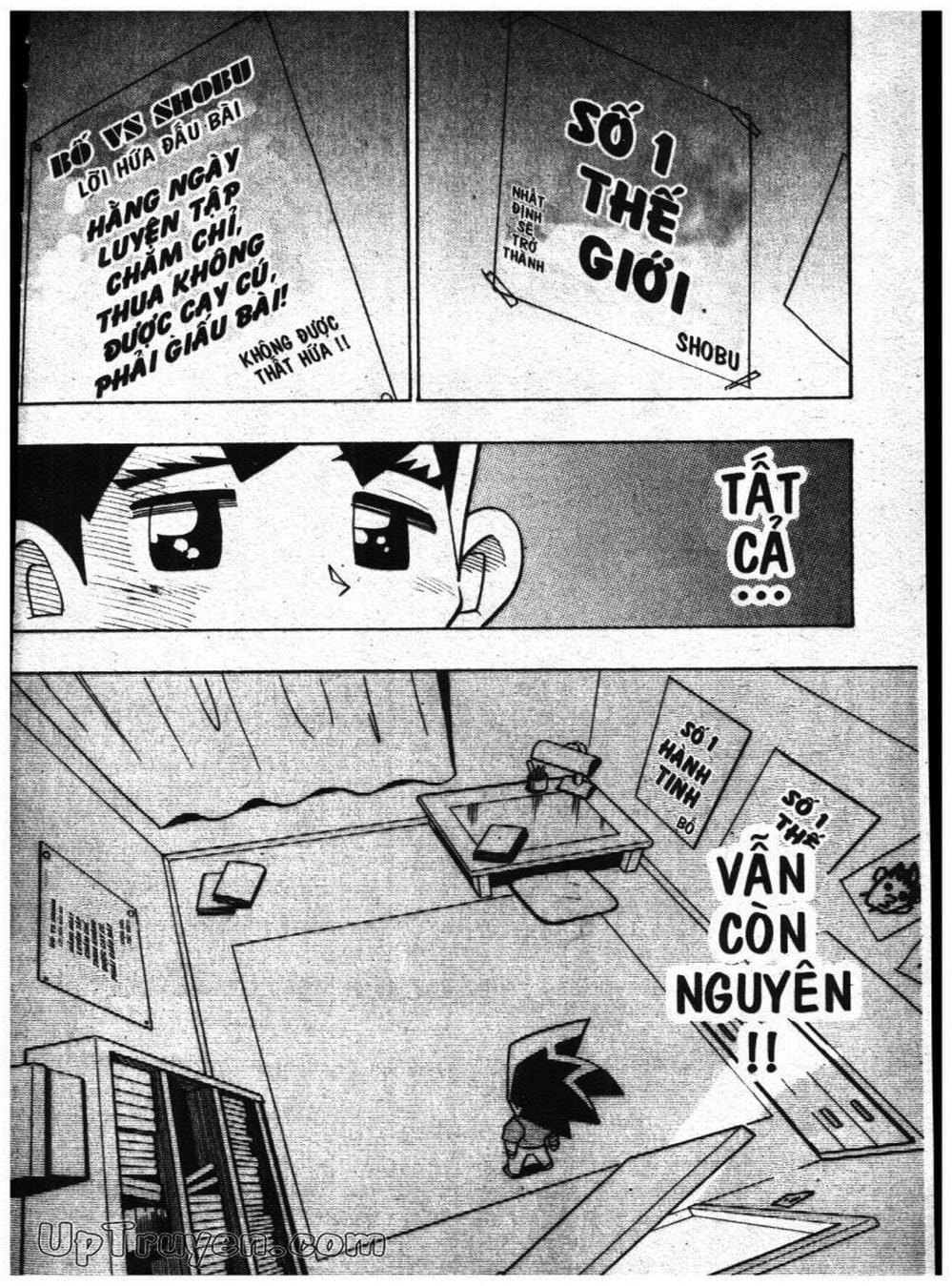 Truyện Tranh Vua Bài Ma Thuật - Duel Masters trang 4