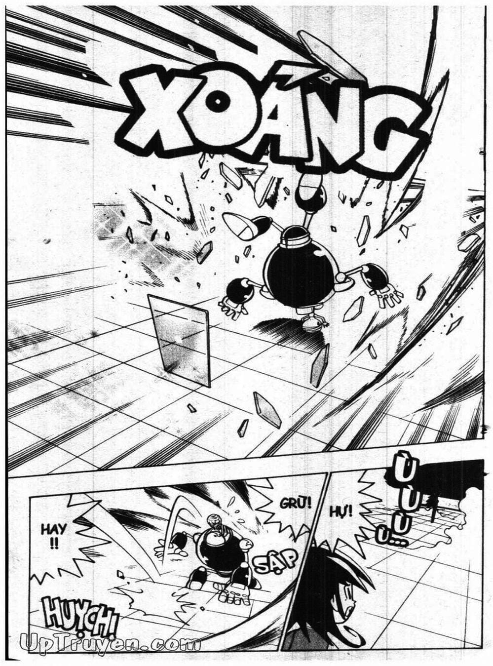 Truyện Tranh Vua Bài Ma Thuật - Duel Masters trang 4