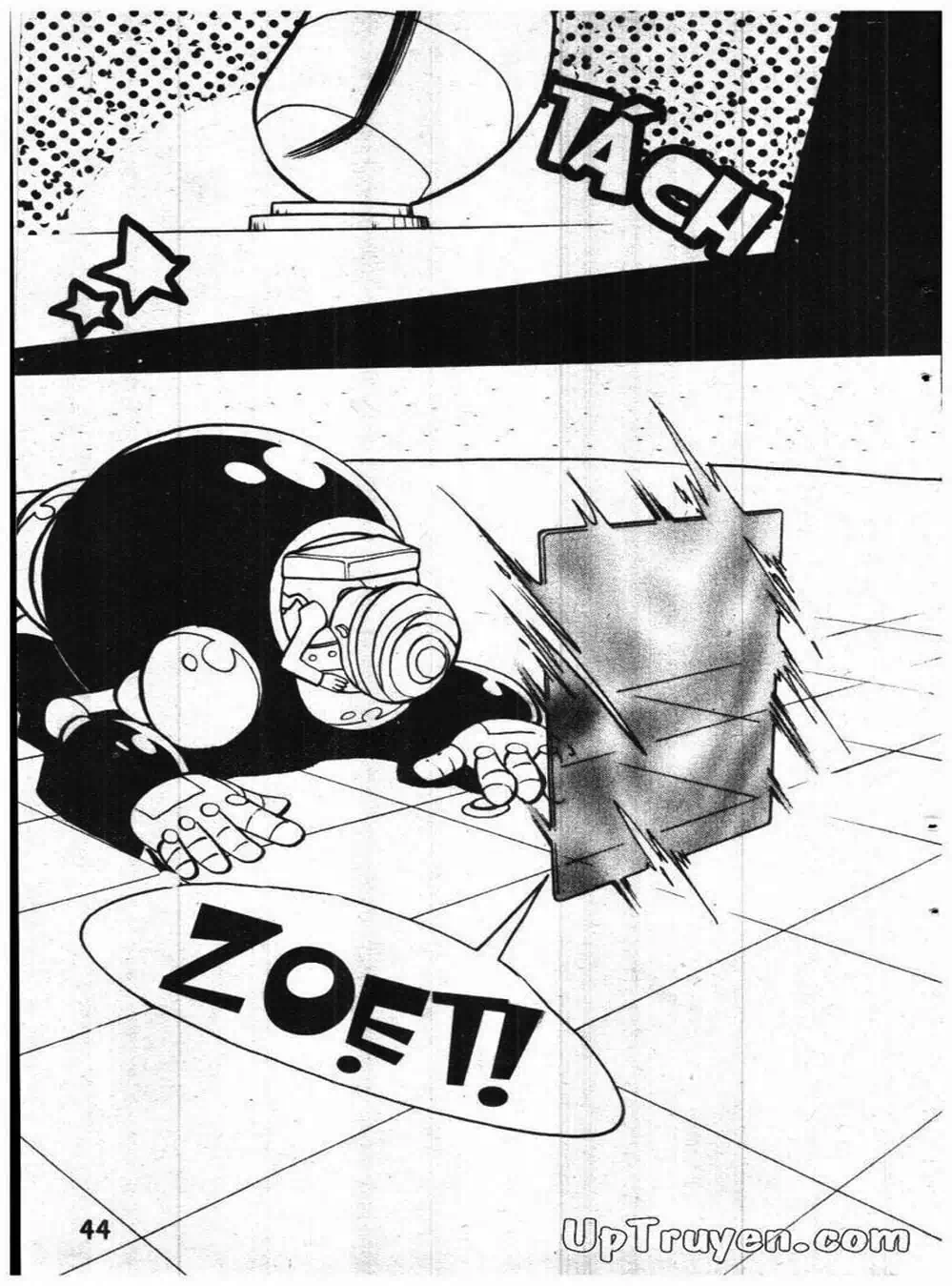 Truyện Tranh Vua Bài Ma Thuật - Duel Masters trang 4