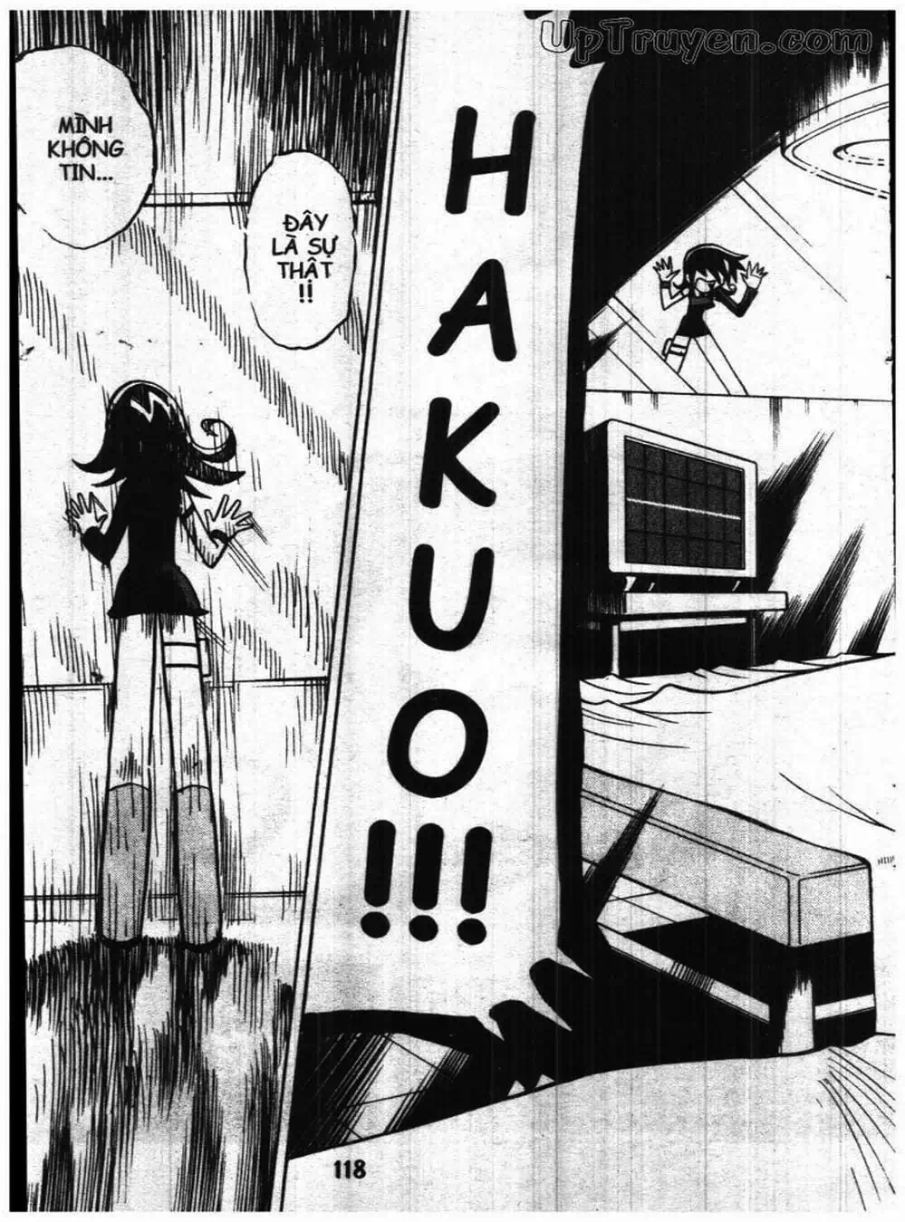 Truyện Tranh Vua Bài Ma Thuật - Duel Masters trang 4