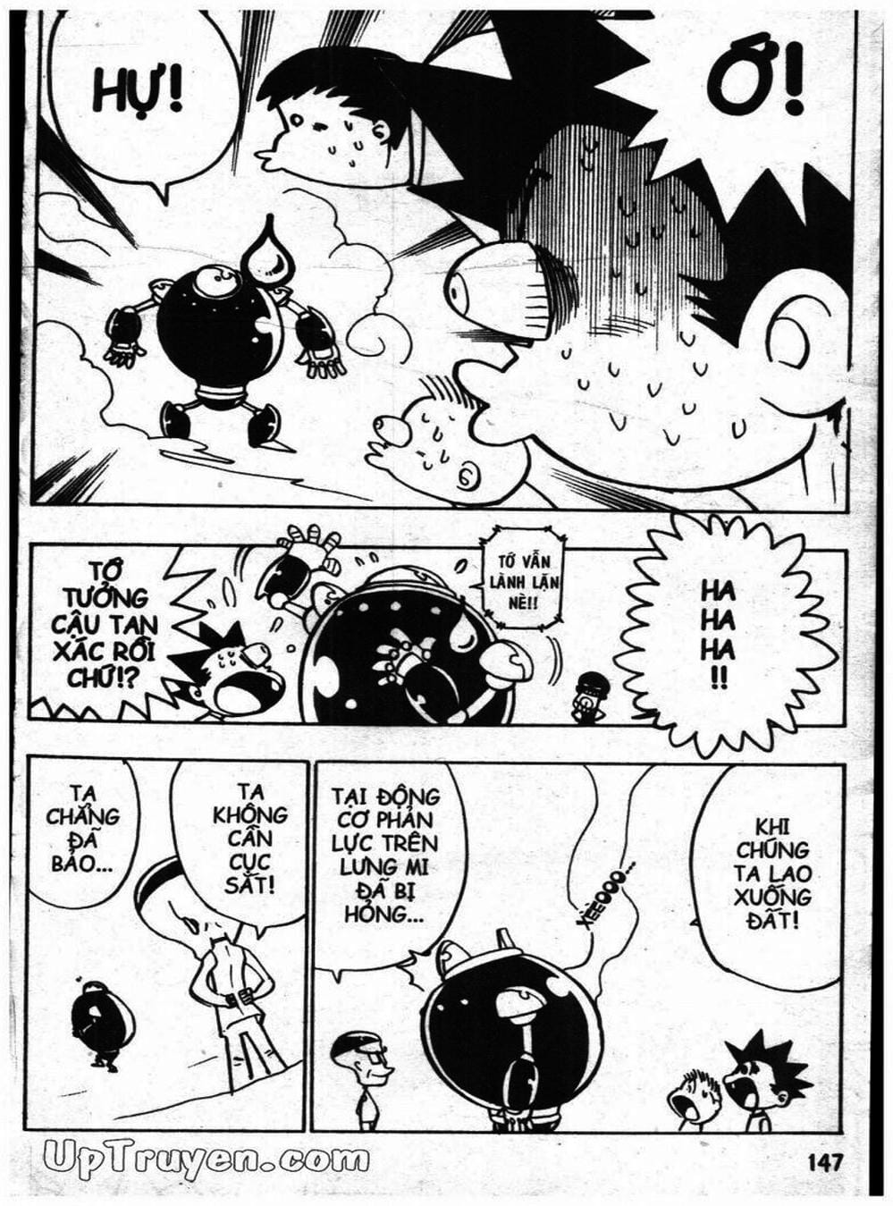 Truyện Tranh Vua Bài Ma Thuật - Duel Masters trang 4