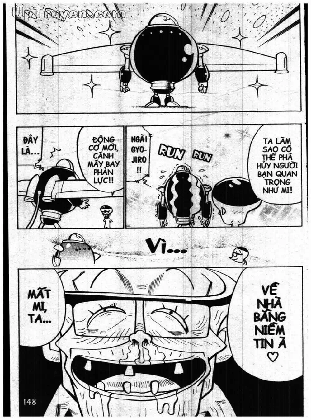 Truyện Tranh Vua Bài Ma Thuật - Duel Masters trang 4