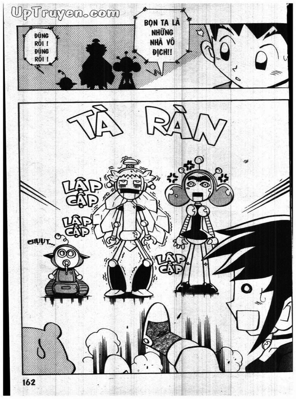 Truyện Tranh Vua Bài Ma Thuật - Duel Masters trang 4