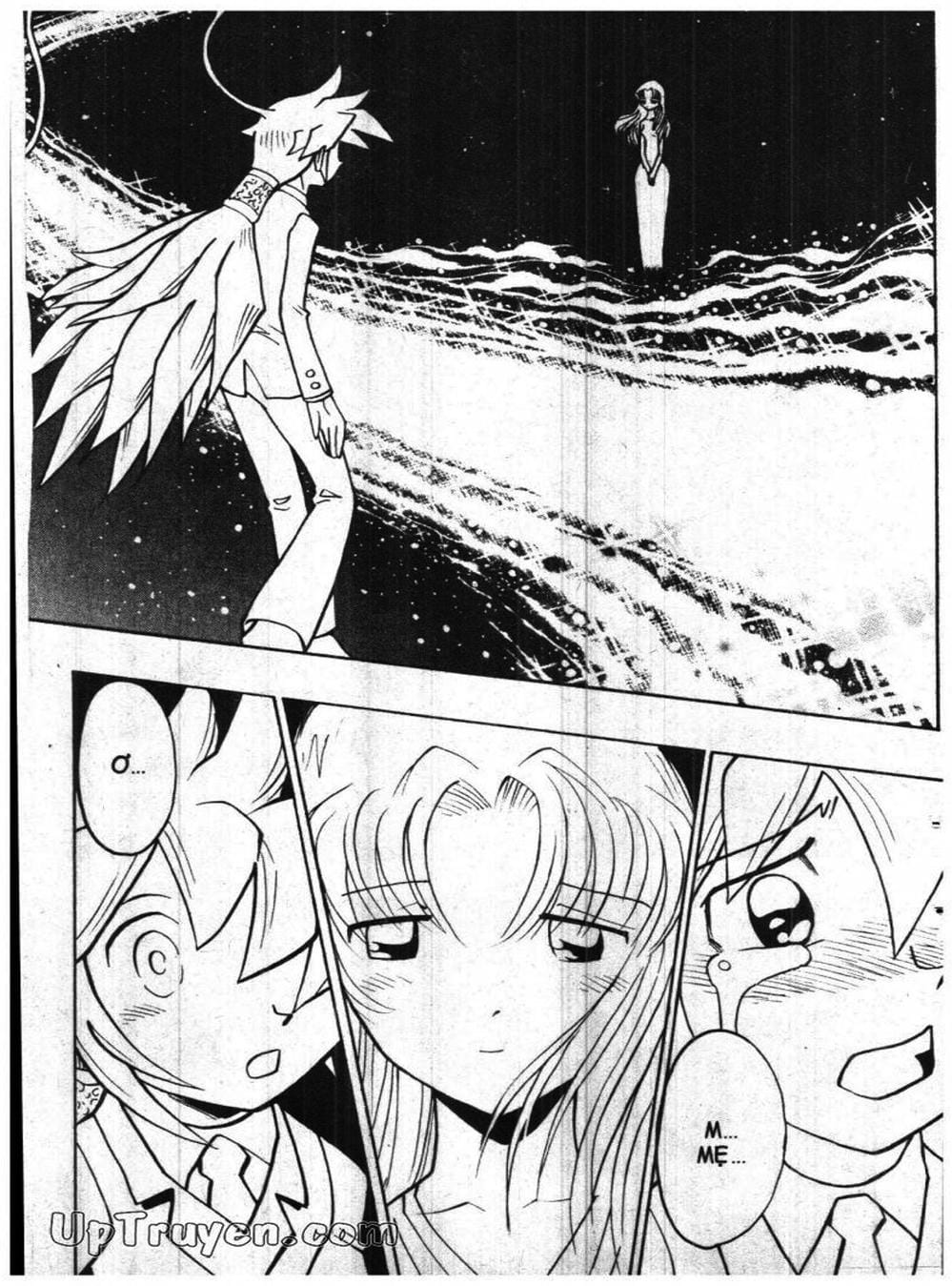 Truyện Tranh Vua Bài Ma Thuật - Duel Masters trang 4