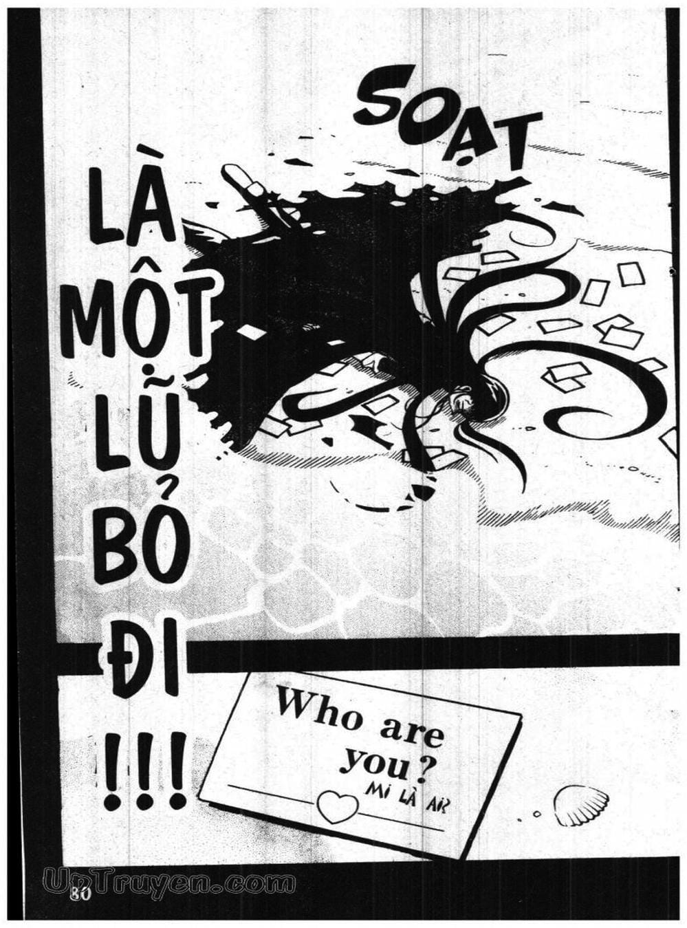 Truyện Tranh Vua Bài Ma Thuật - Duel Masters trang 4