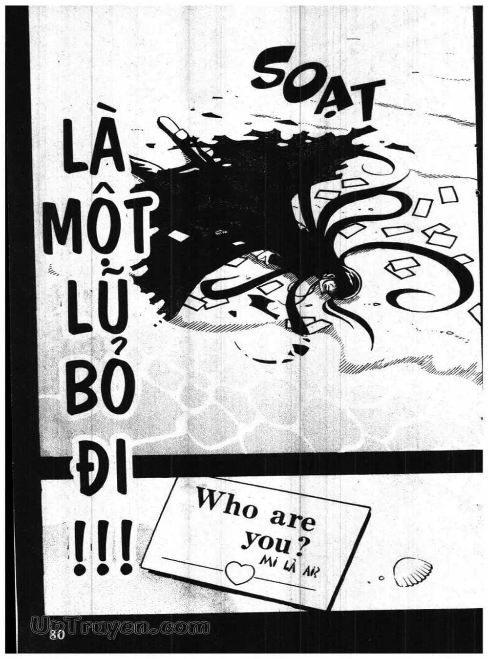 Truyện Tranh Vua Bài Ma Thuật - Duel Masters trang 4