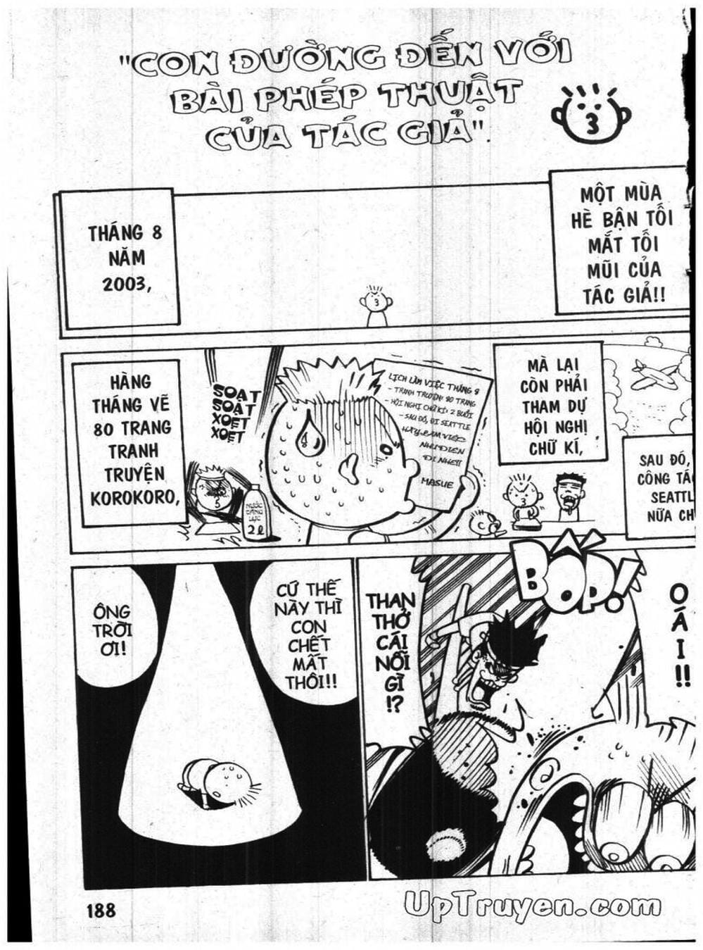 Truyện Tranh Vua Bài Ma Thuật - Duel Masters trang 4