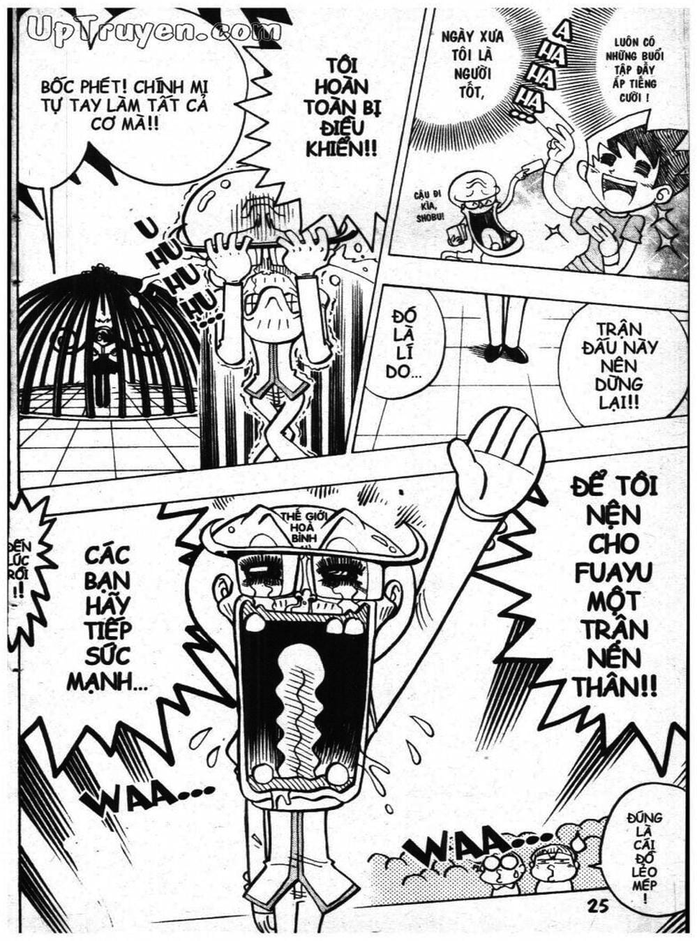 Truyện Tranh Vua Bài Ma Thuật - Duel Masters trang 4